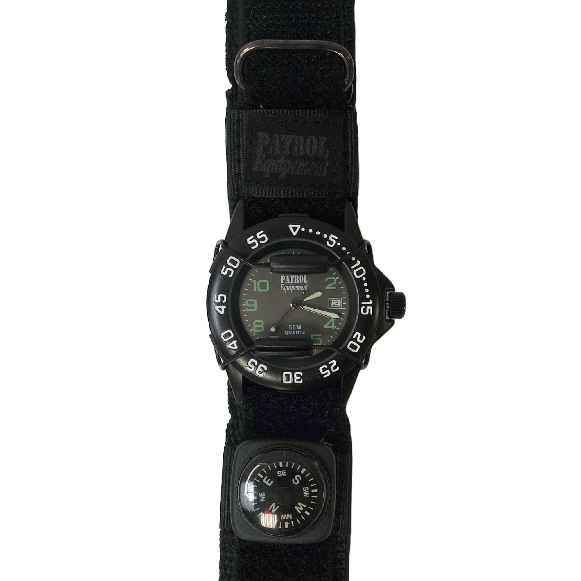 Montre Militaire avec Boussole