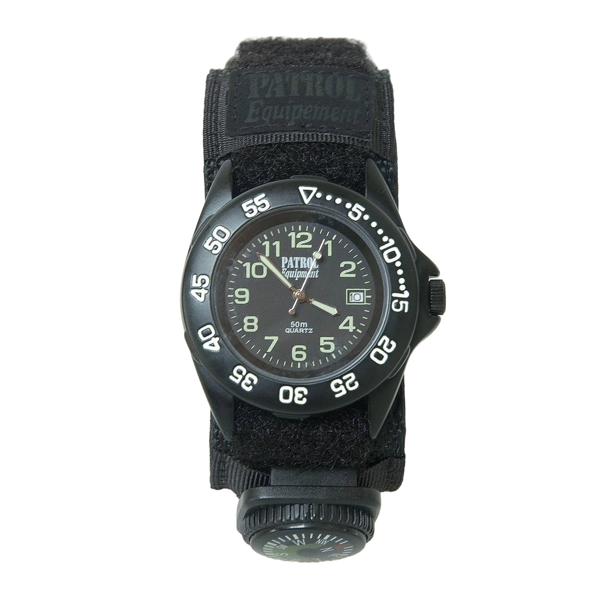 Montre Militaire avec Boussole