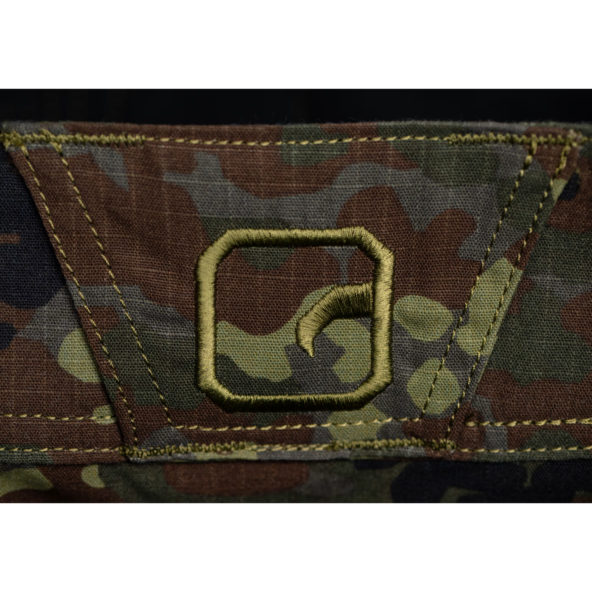 Pantalon de Combat Operator Pants MK III ATS Flecktarn