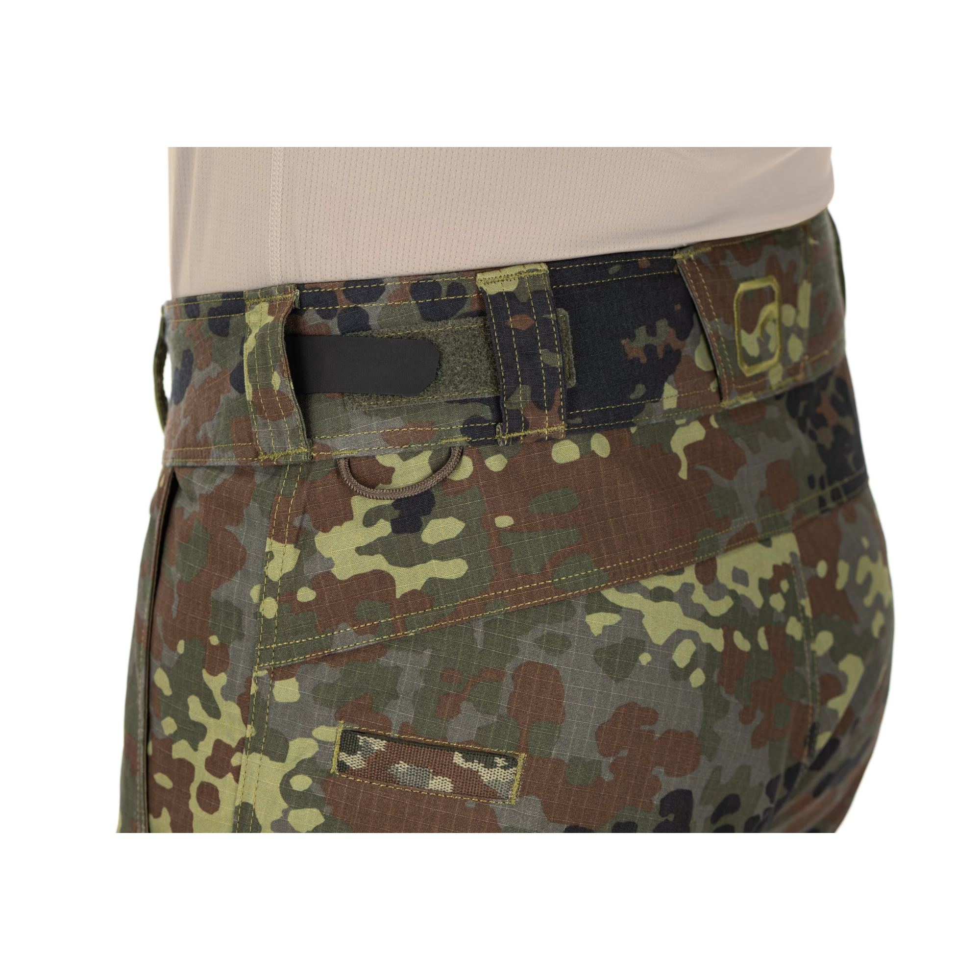 Pantalon de Combat Operator Pants MK III ATS Flecktarn