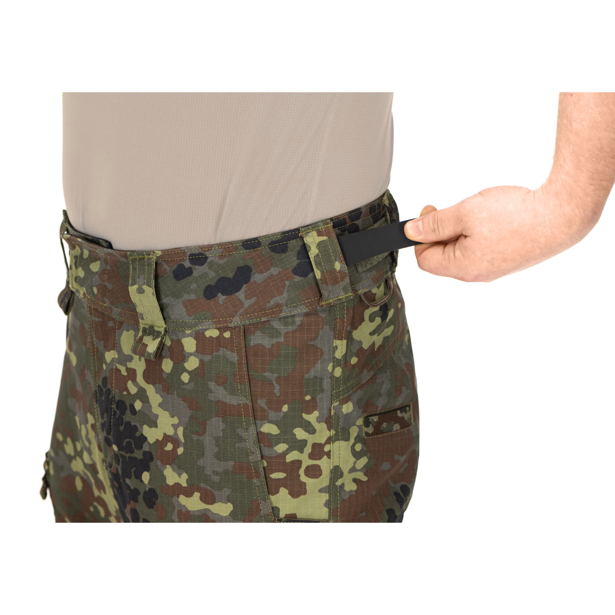 Pantalon de Combat Operator Pants MK III ATS Flecktarn