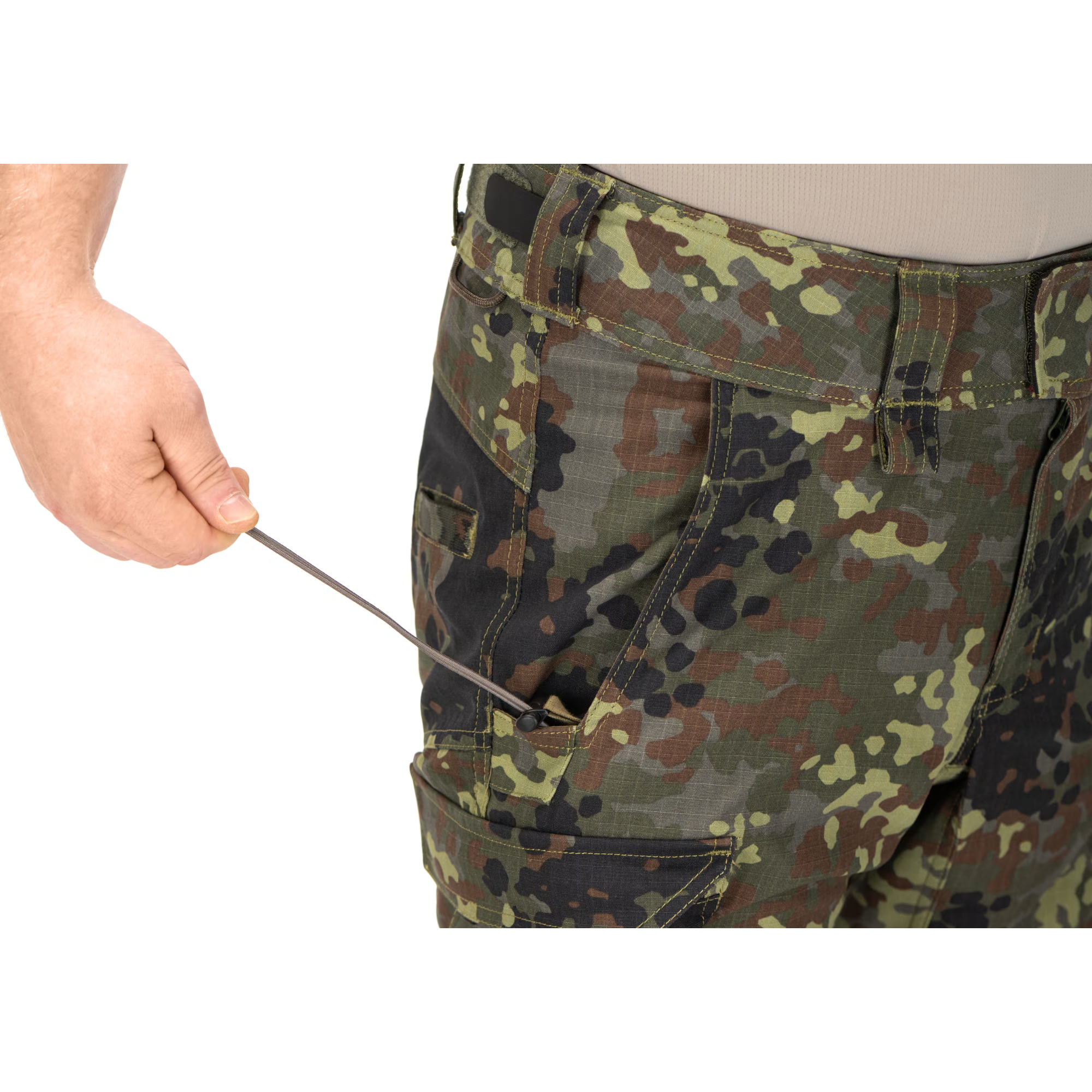 Pantalon de Combat Operator Pants MK III ATS Flecktarn