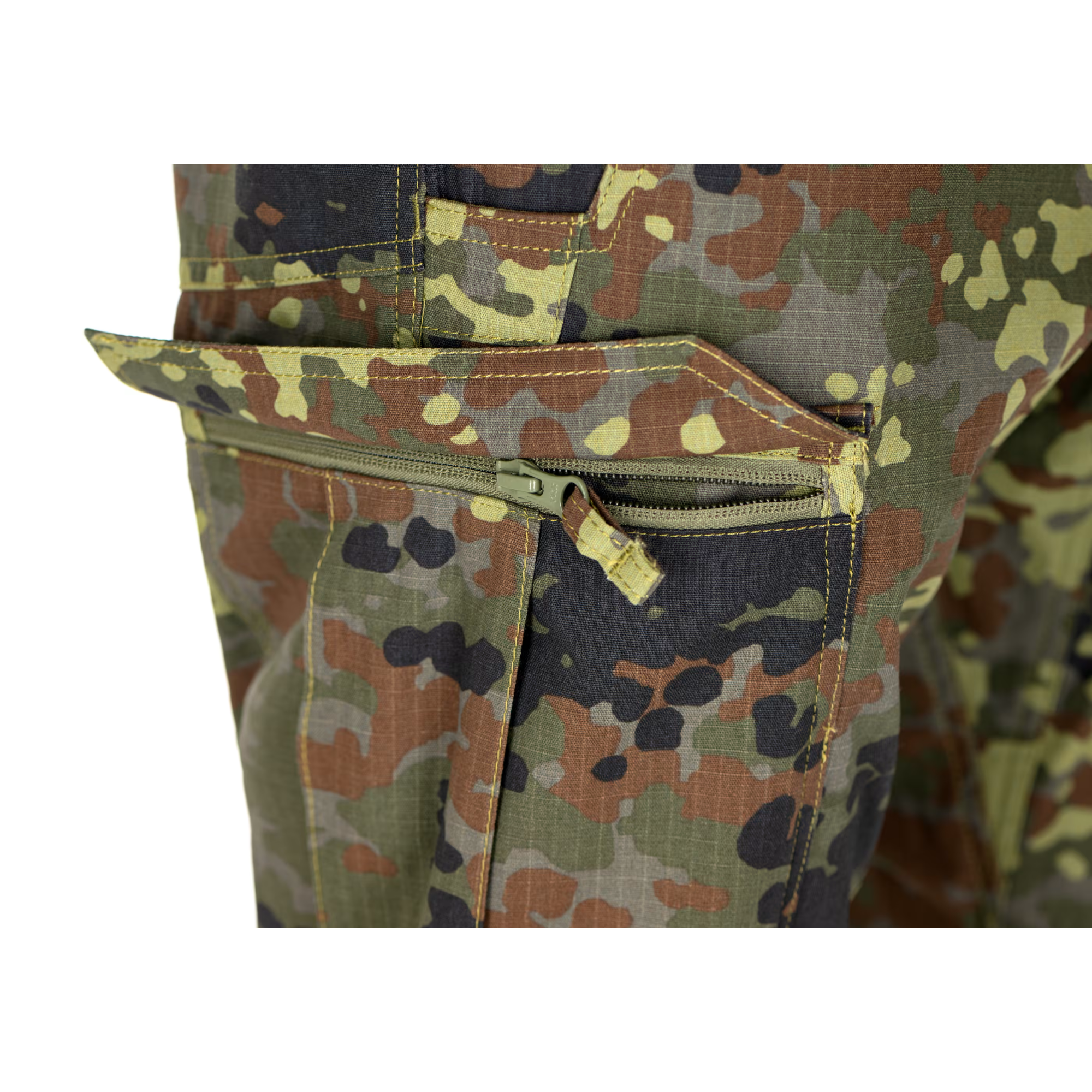 Pantalon de Combat Operator Pants MK III ATS Flecktarn