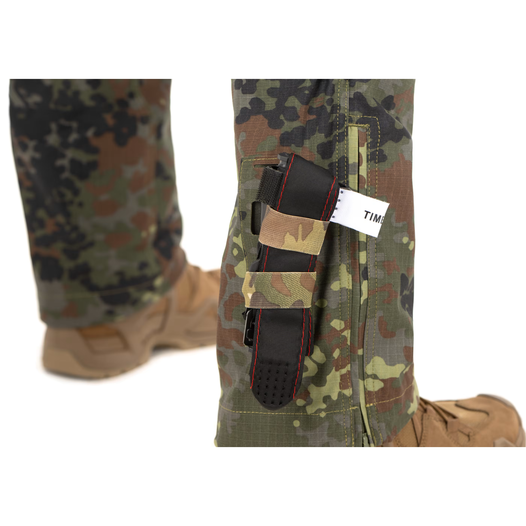 Pantalon de Combat Operator Pants MK III ATS Flecktarn