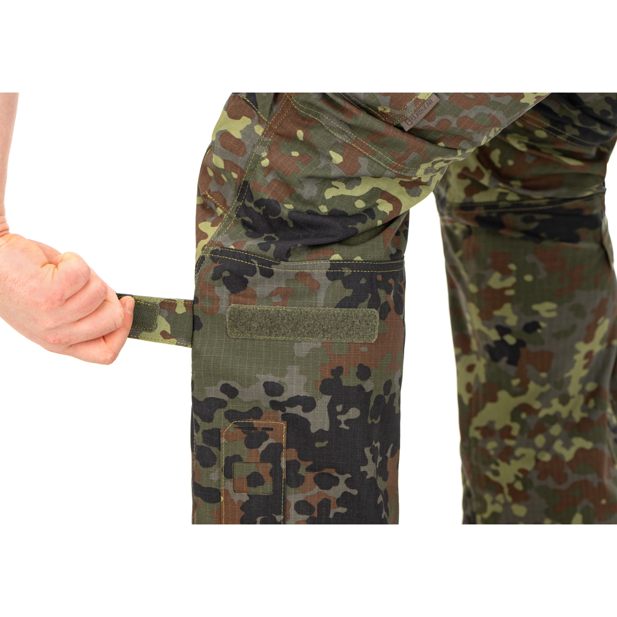 Pantalon de Combat Operator Pants MK III ATS Flecktarn