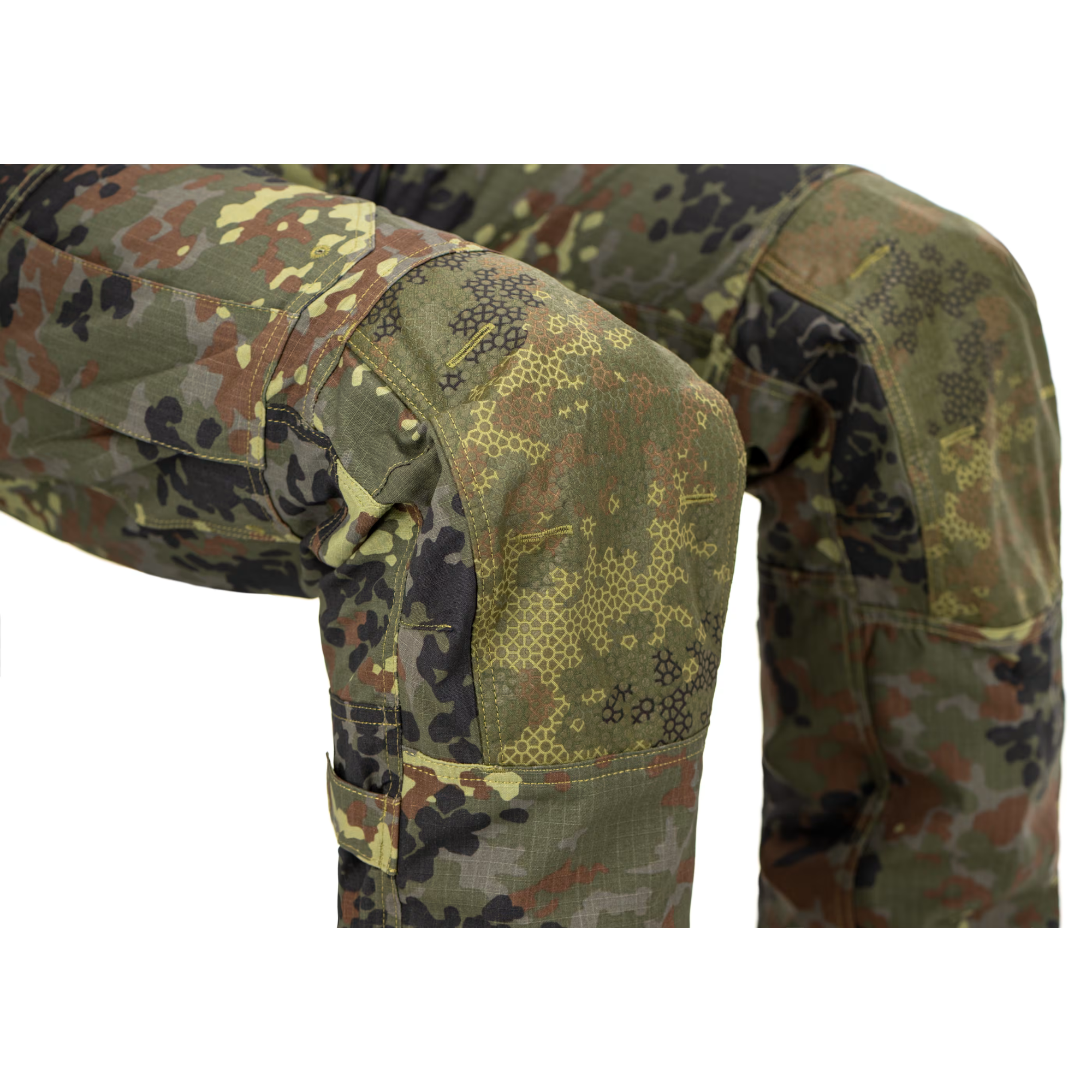 Pantalon de Combat Operator Pants MK III ATS Flecktarn