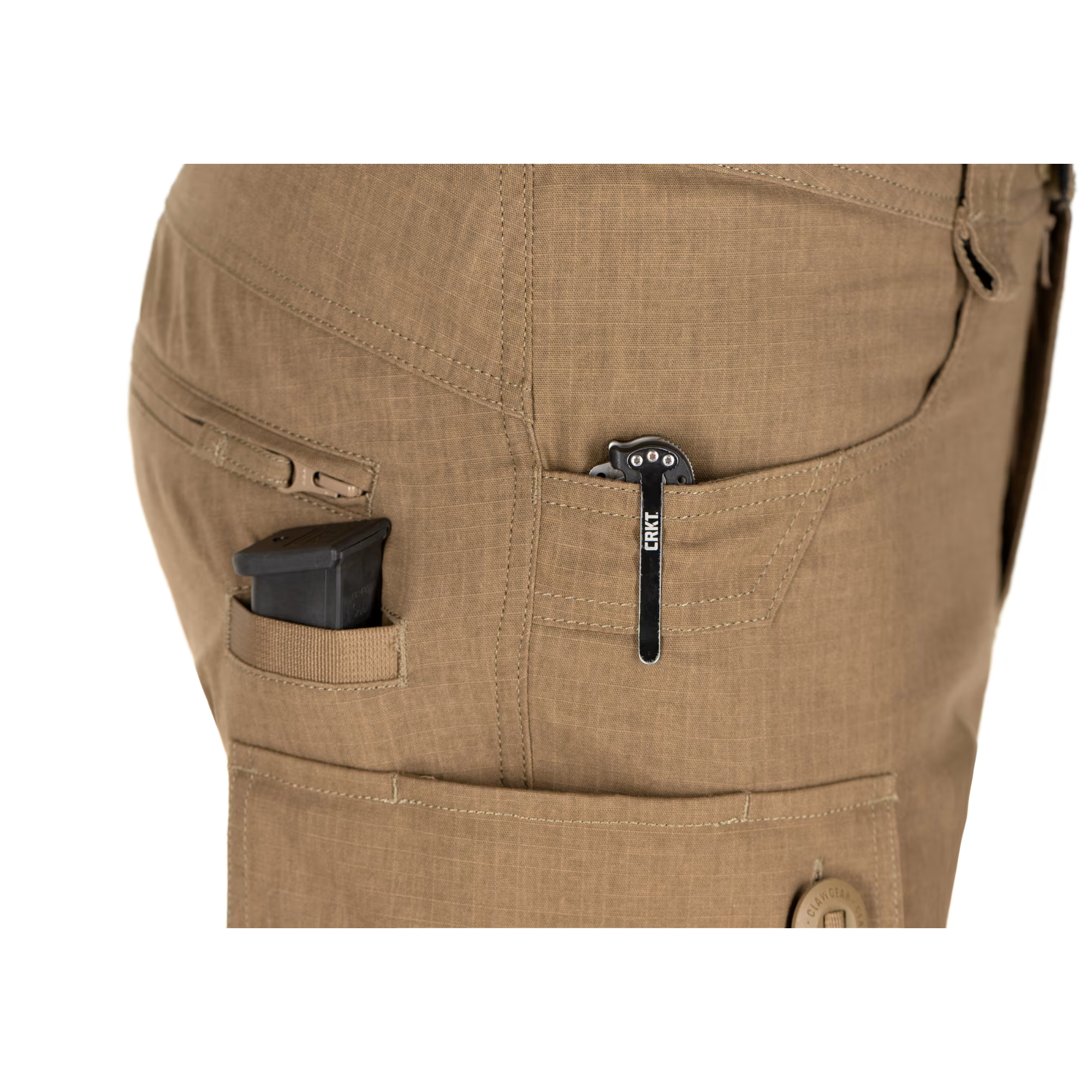 Pantalon de Combat Raider Pants MK V ATS Coyote