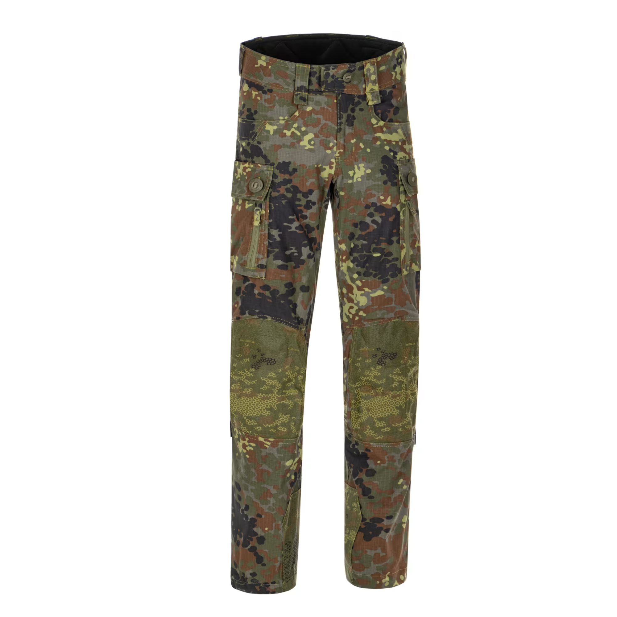 Pantalon de Combat Raider Pants MK V ATS Flecktarn