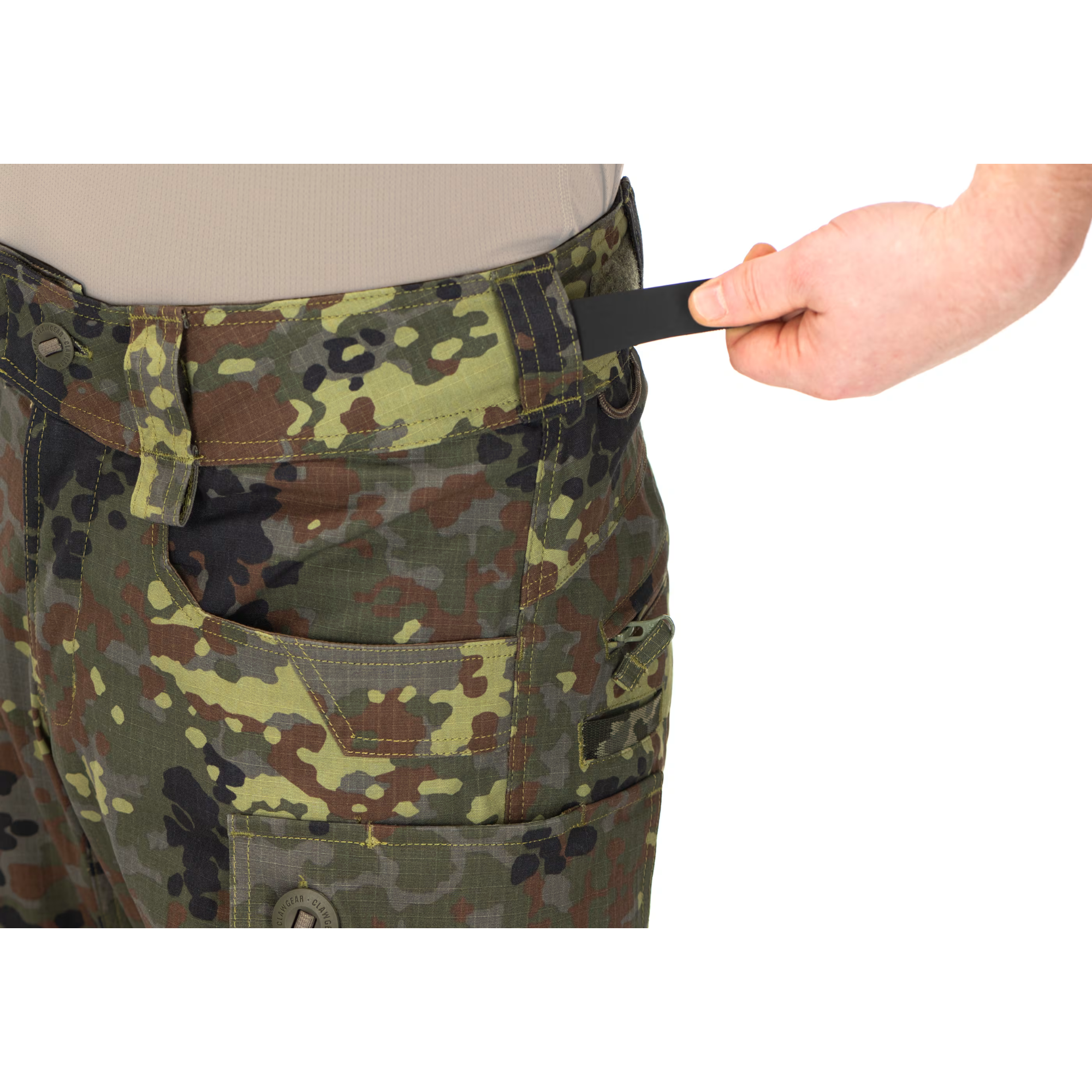 Pantalon de Combat Raider Pants MK V ATS Flecktarn