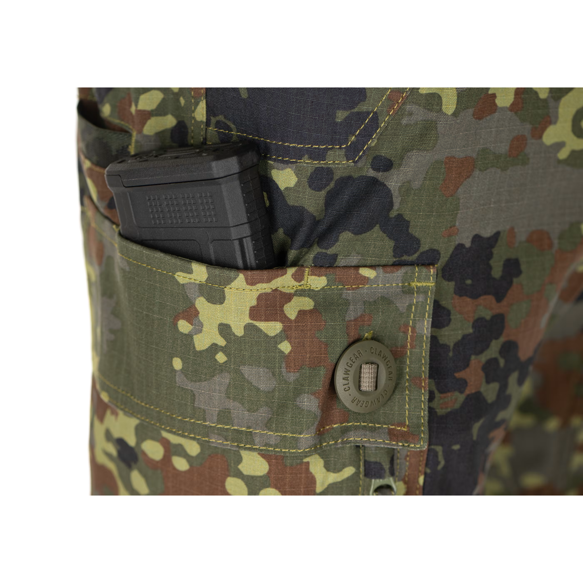 Pantalon de Combat Raider Pants MK V ATS Flecktarn