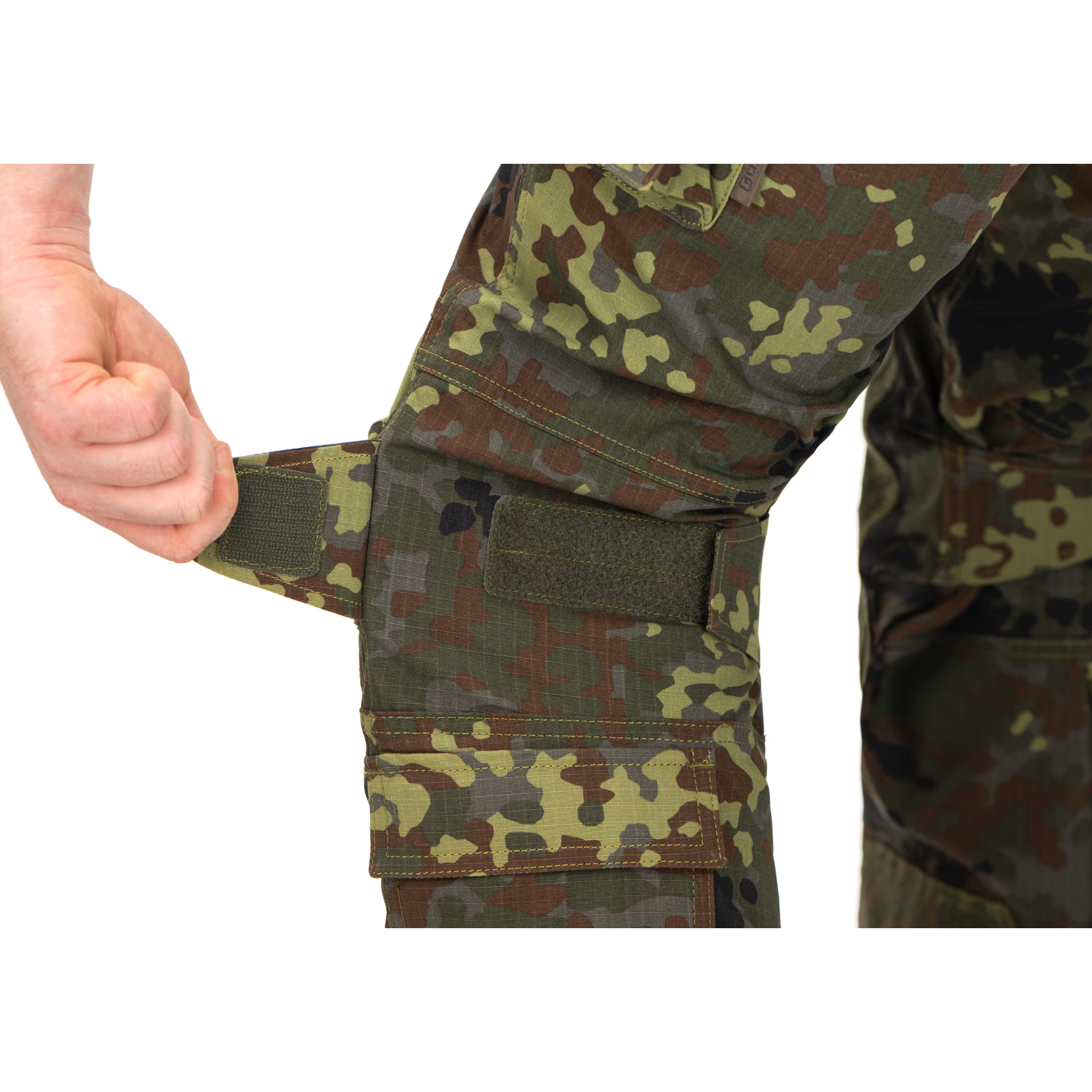 Pantalon de Combat Raider Pants MK V ATS Flecktarn