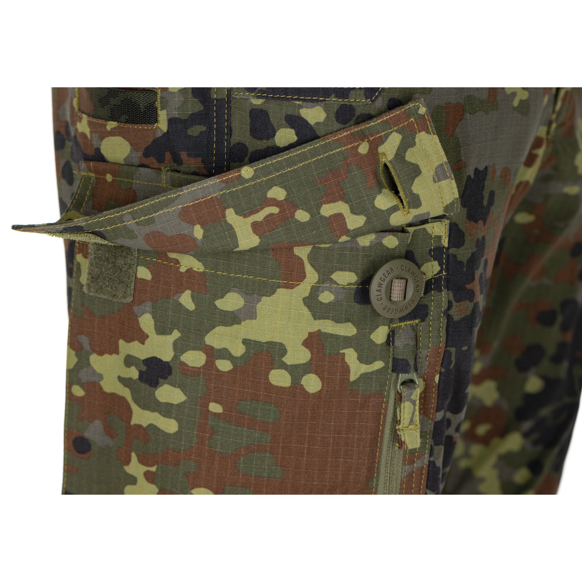 Pantalon de Combat Raider Pants MK V ATS Flecktarn