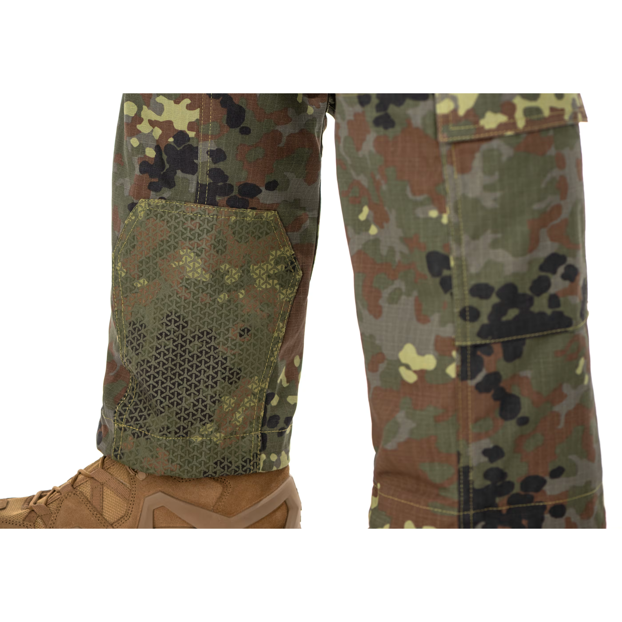 Pantalon de Combat Raider Pants MK V ATS Flecktarn