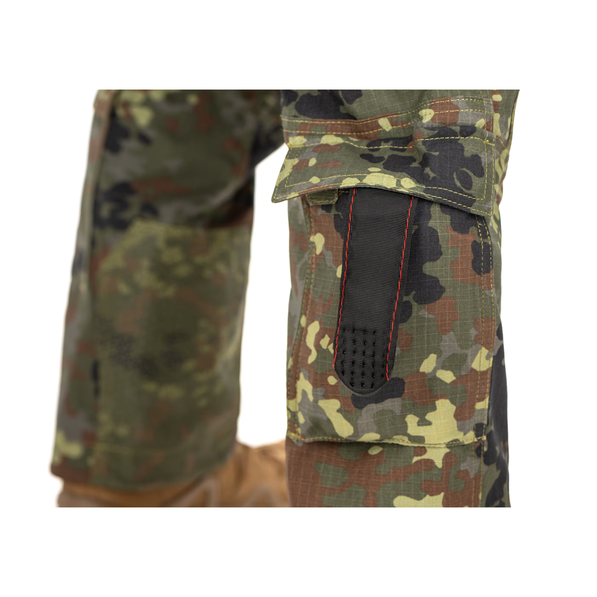 Pantalon de Combat Raider Pants MK V ATS Flecktarn