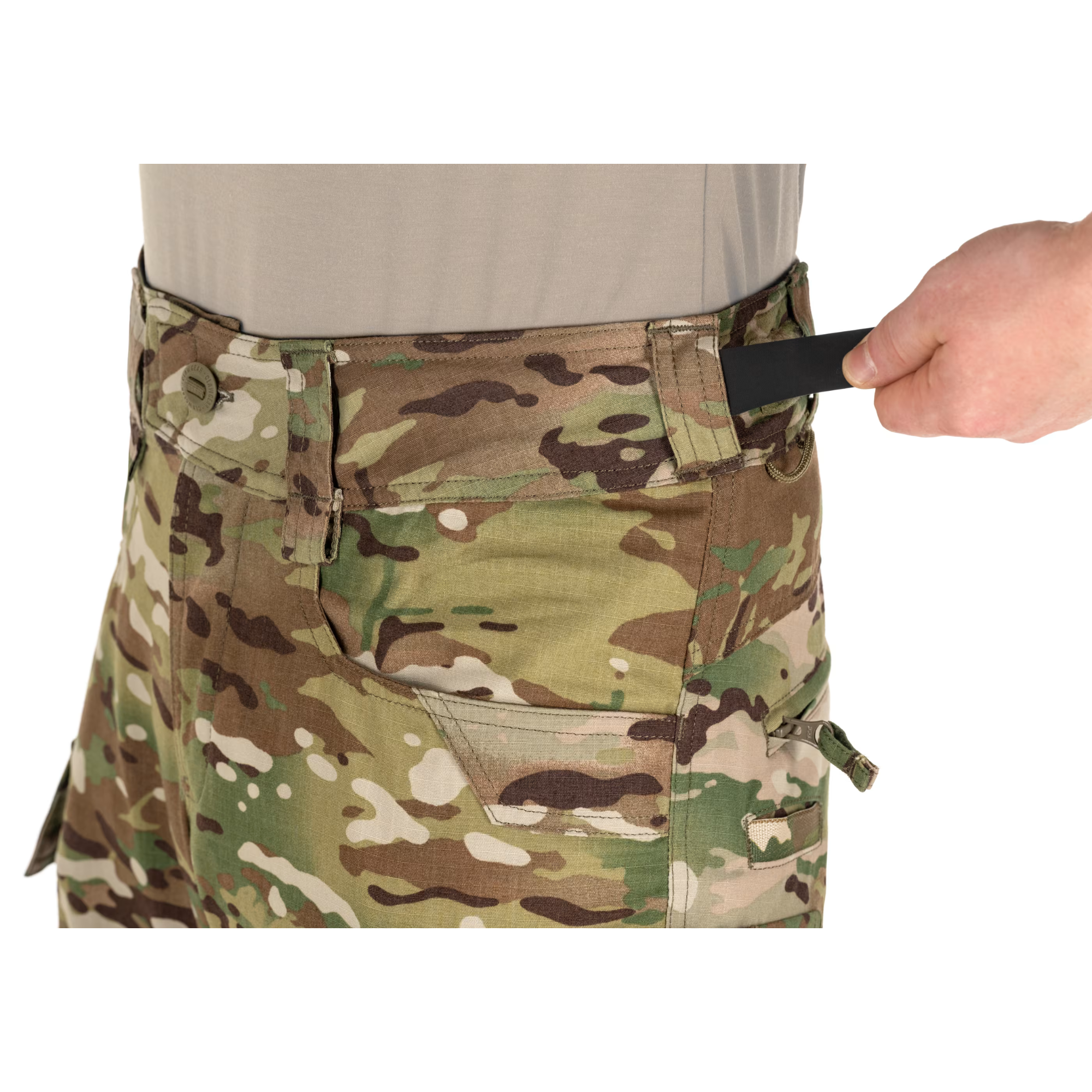 Pantalon de Combat Raider Pants MK V ATS Multicam