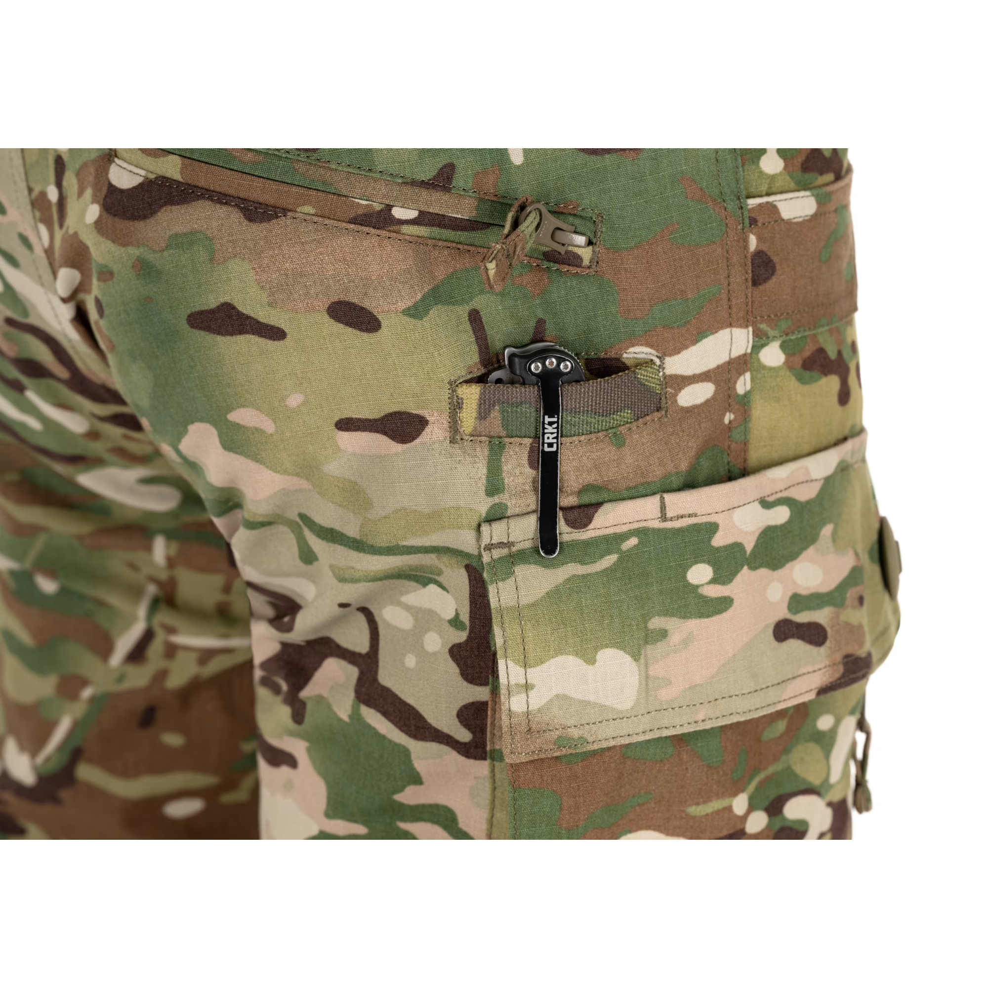 Pantalon de Combat Raider Pants MK V ATS Multicam