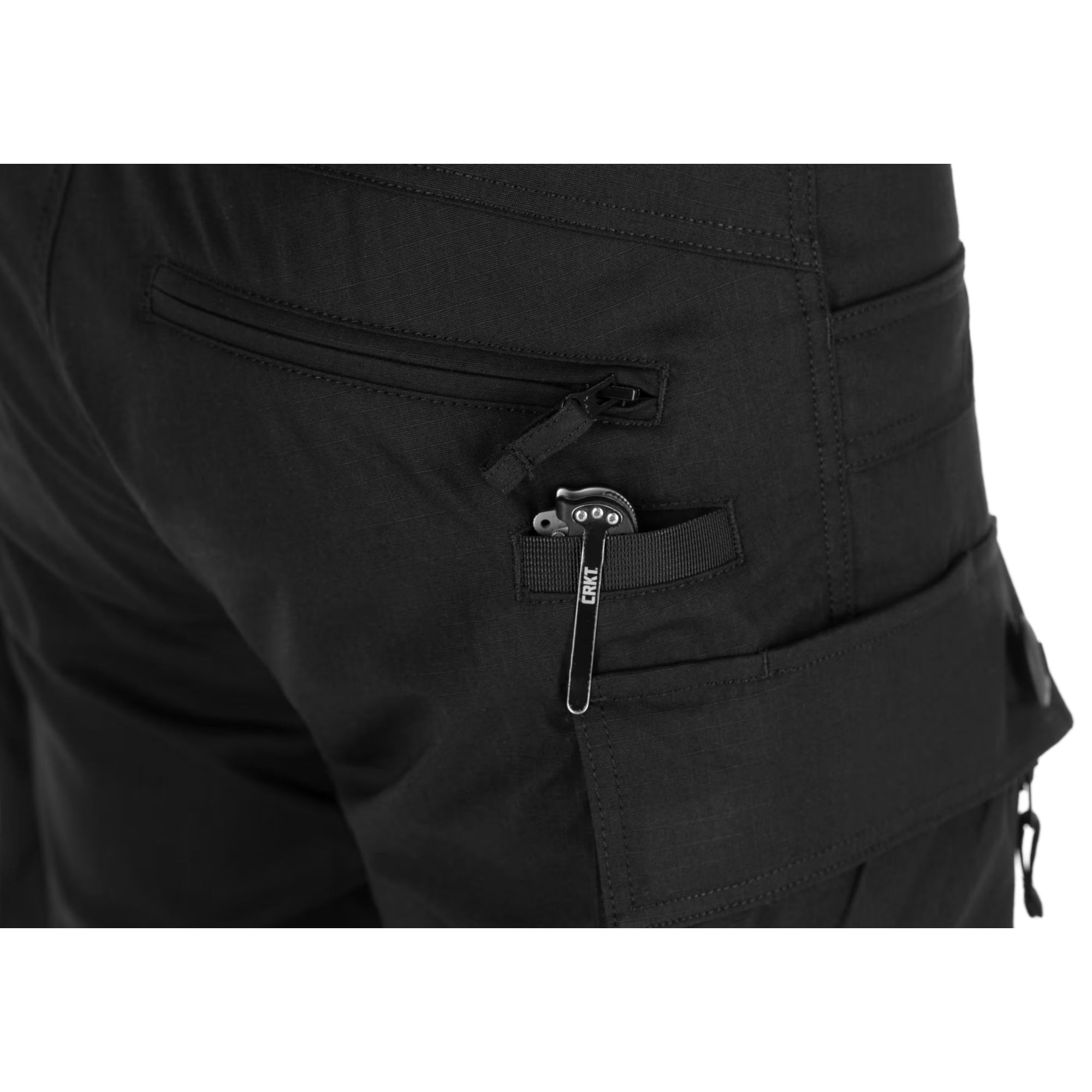 Pantalon de Combat Raider Pants MK V ATS Noir