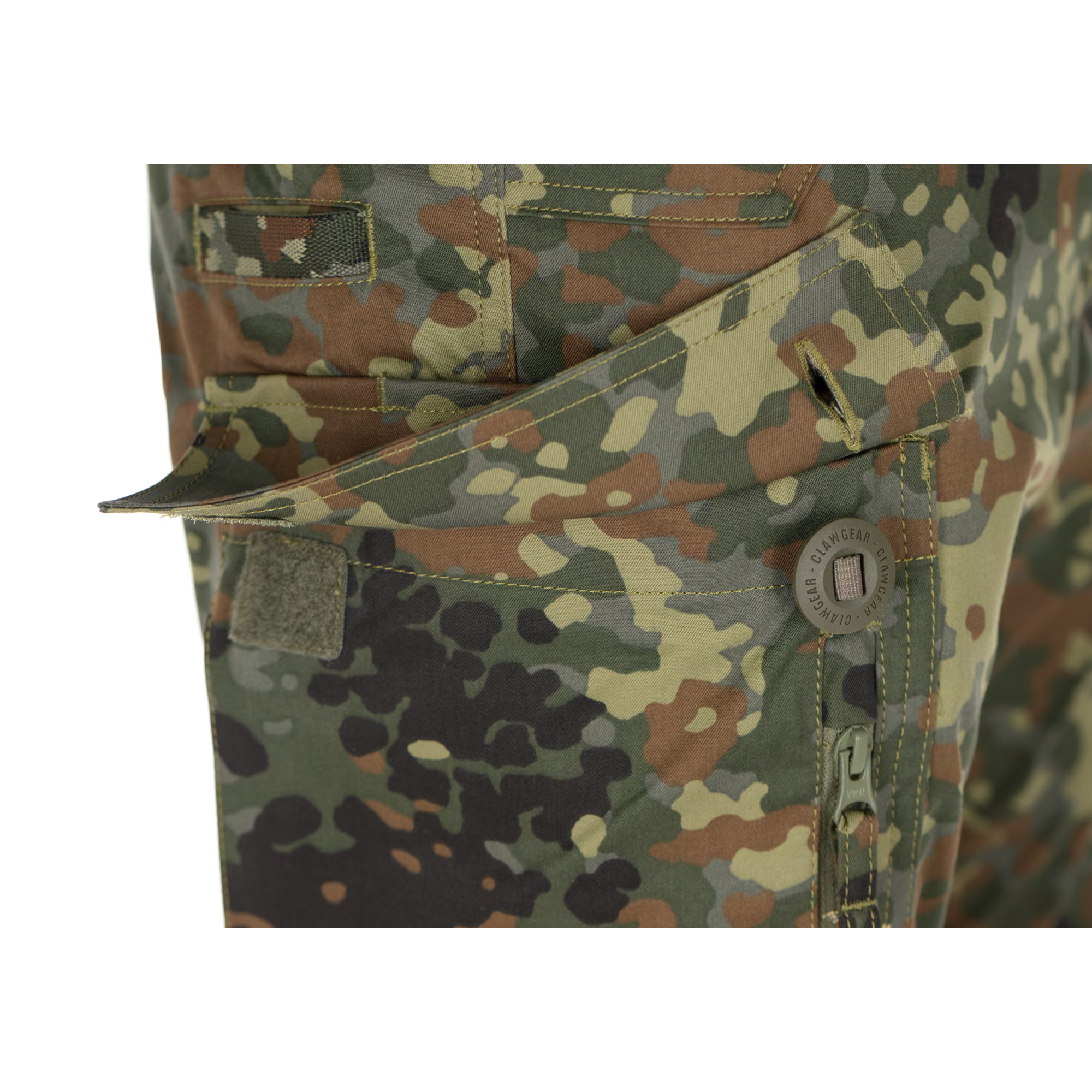 Pantalon de Combat Raider Pants MK V Flecktarn