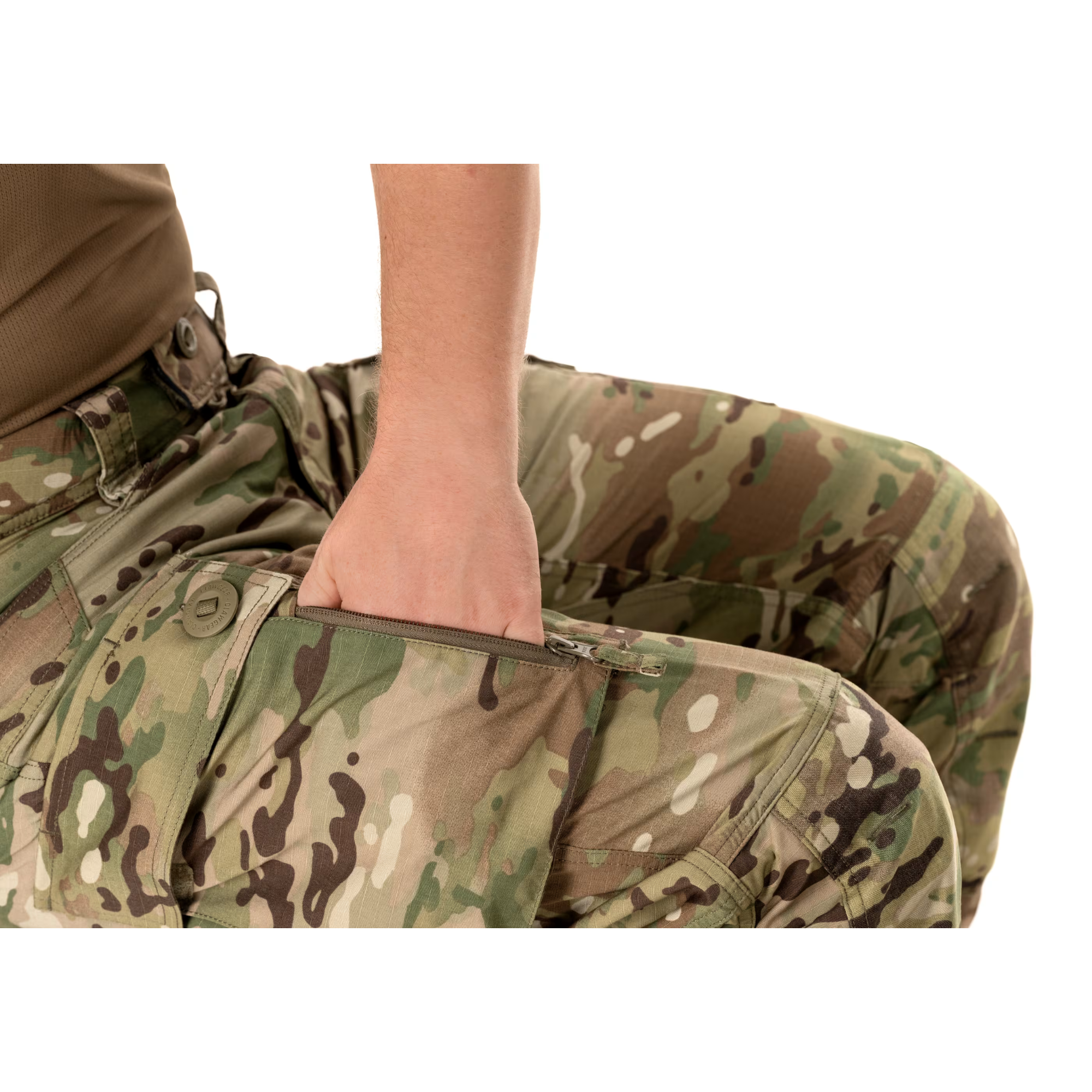 Pantalon de Combat Raider Pants MK V Multicam