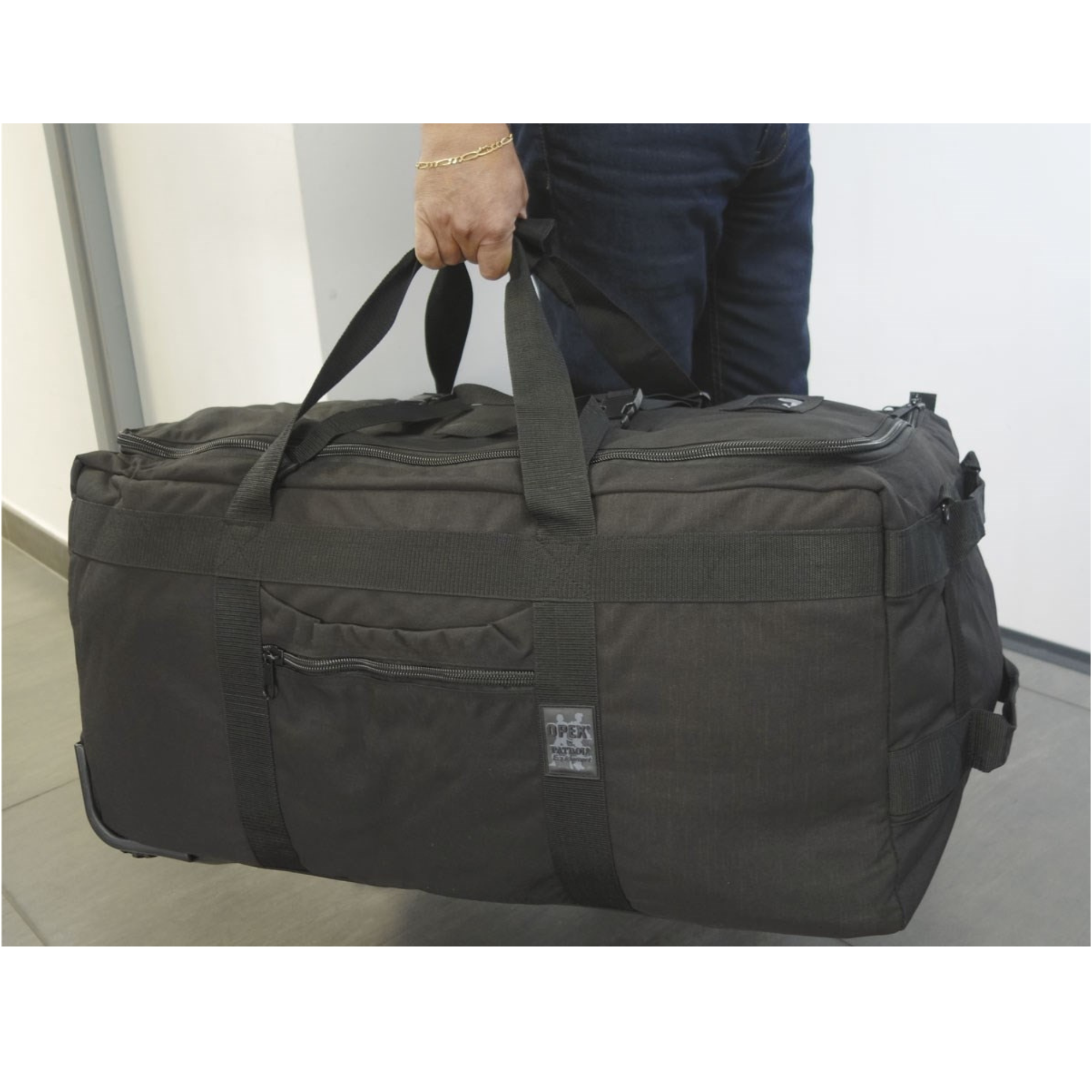 Sac Cargo 2 Roues 110 Litres