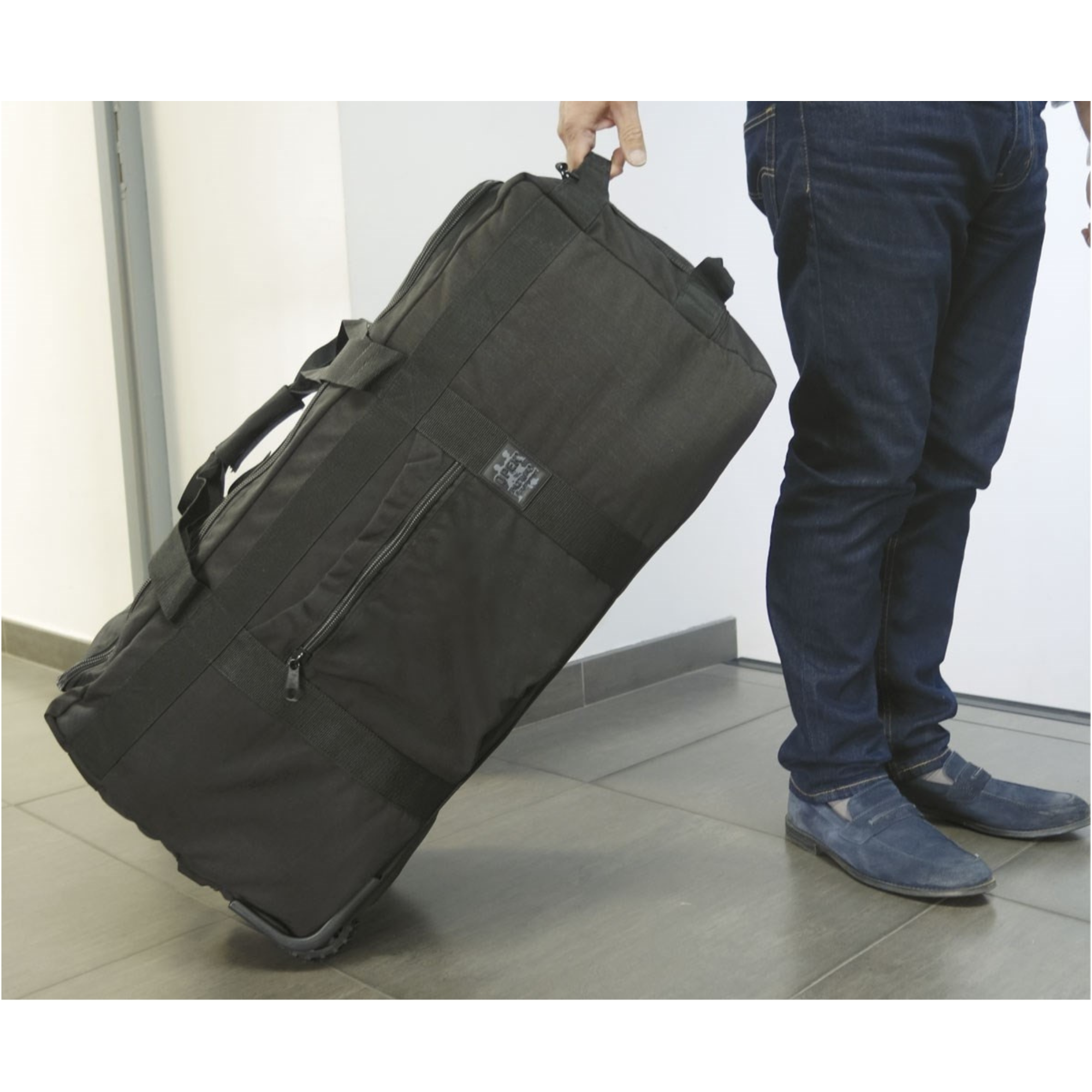 Sac Cargo 2 Roues 110 Litres