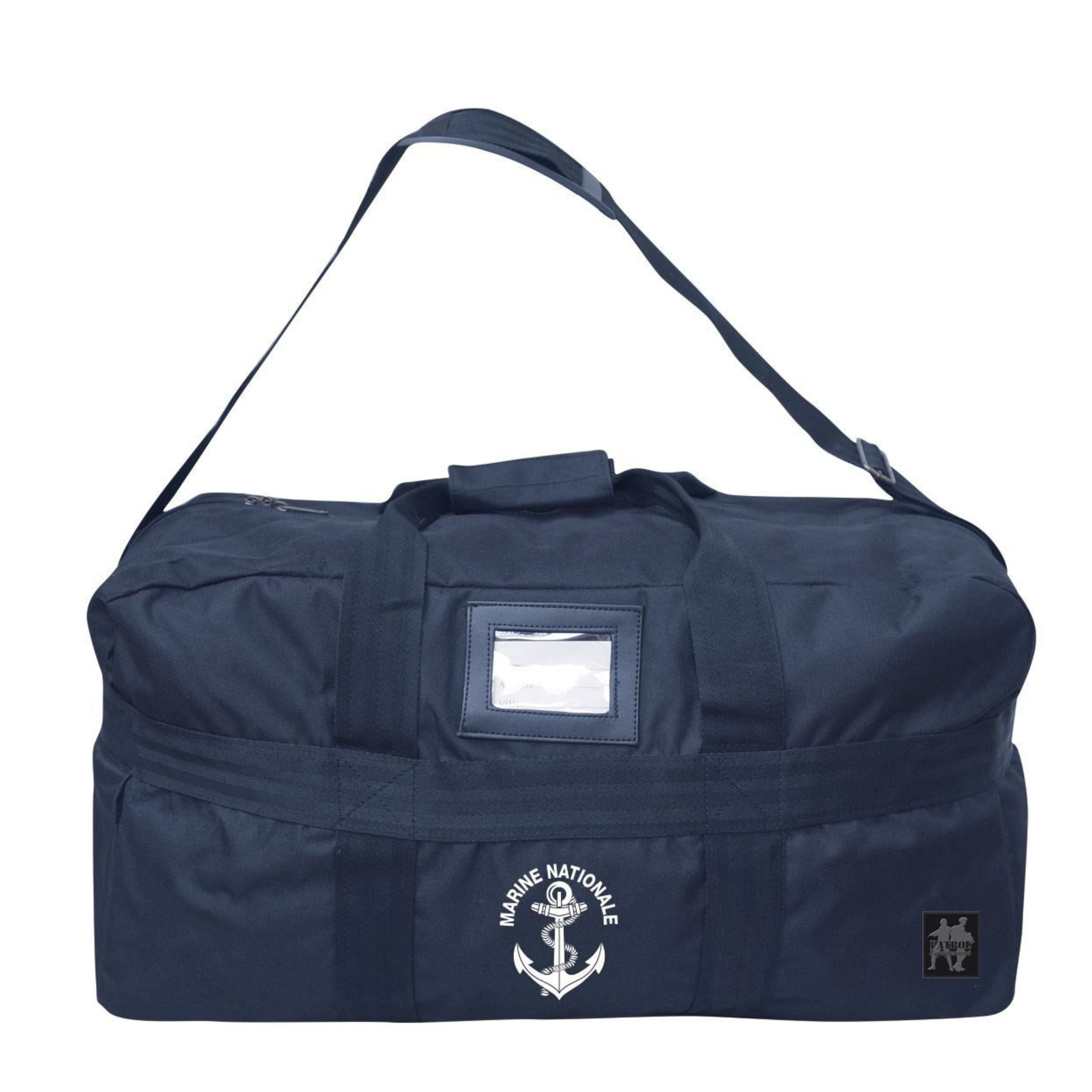 Sac TAP Sérigraphie Marine Nationale 65 Litres