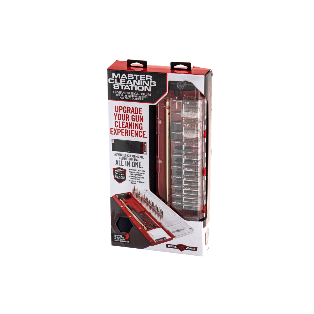 Master Cleaning Station Universal