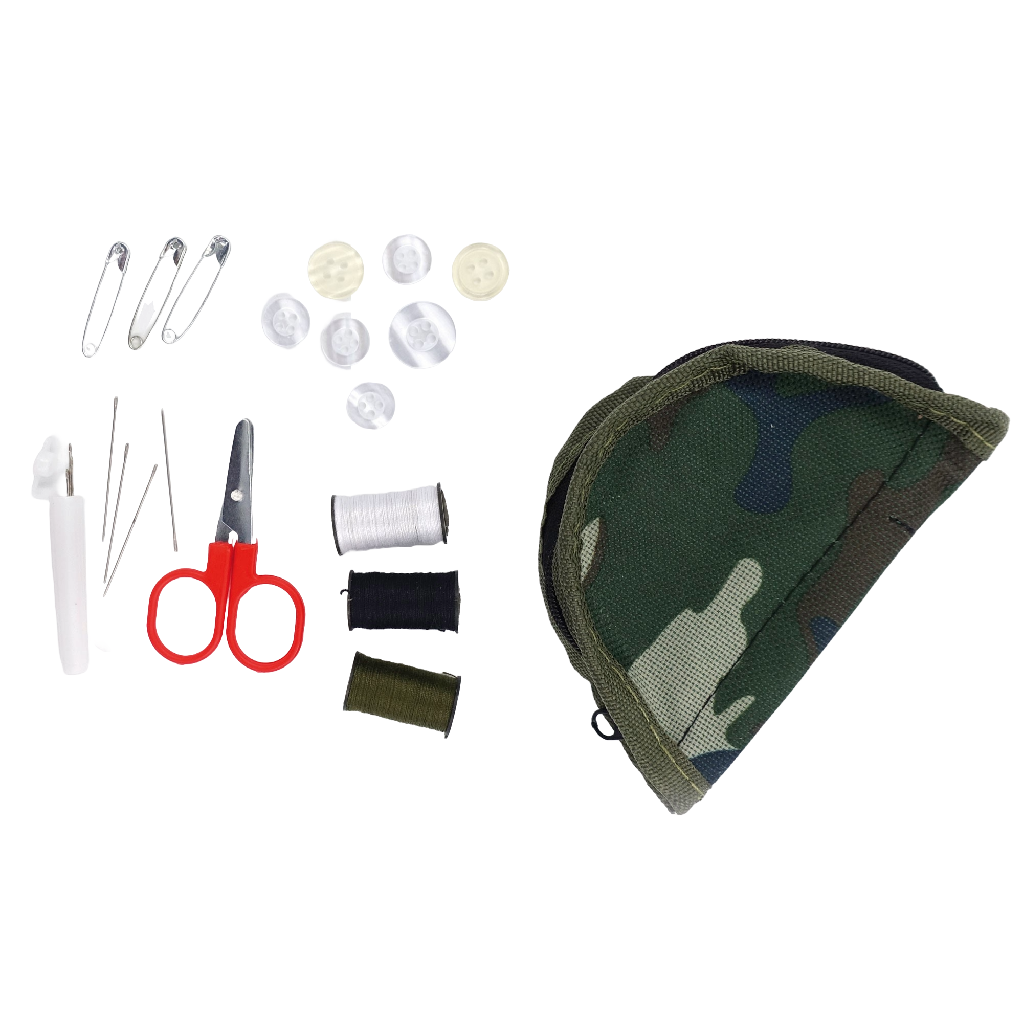 Trousse de Couture Militaire