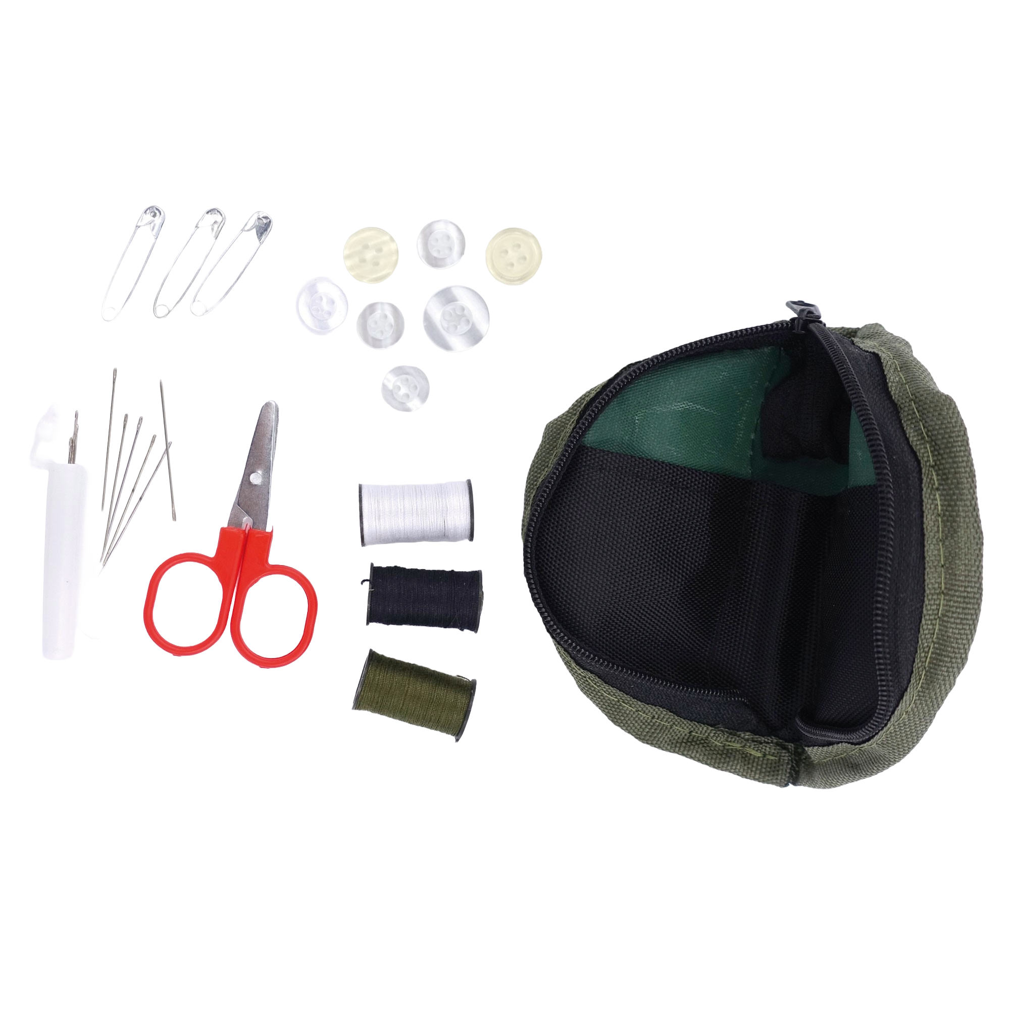 Trousse de Couture Militaire