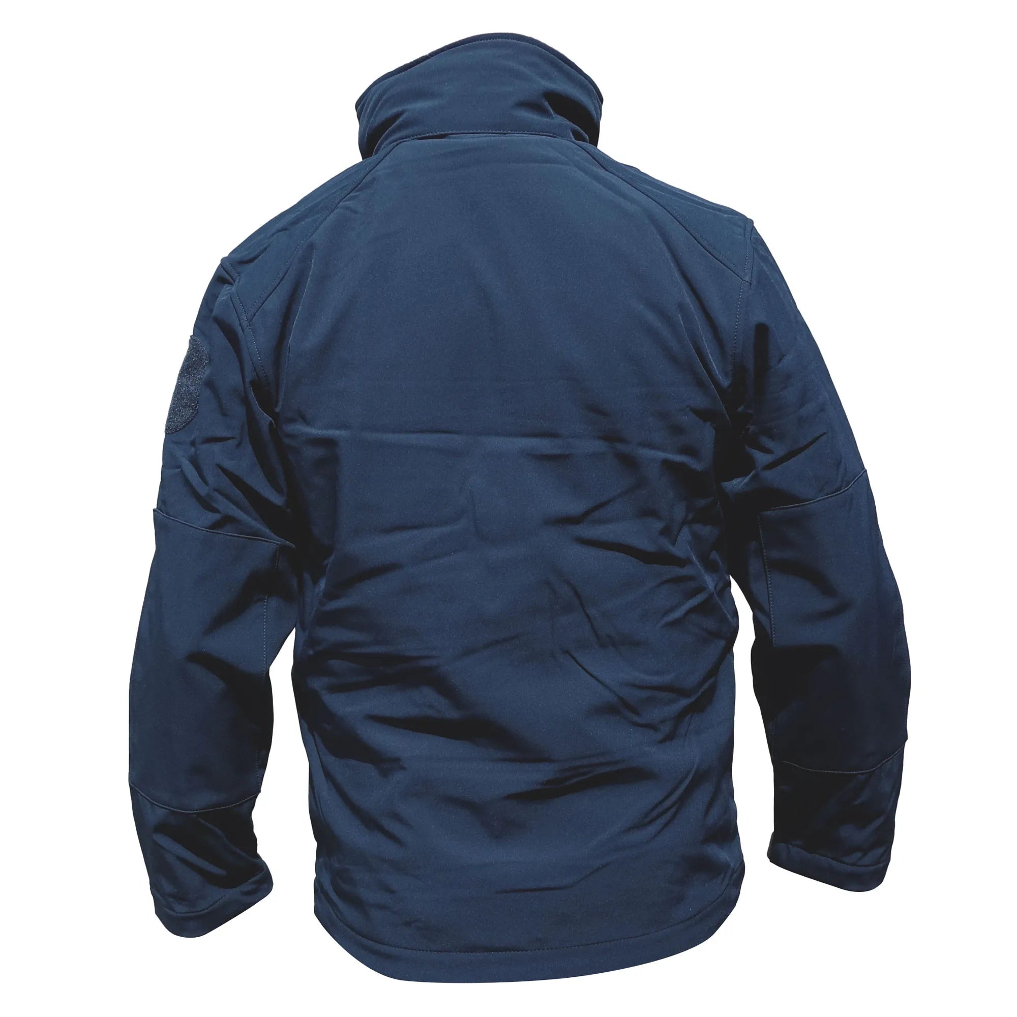 Veste Softshell 3 Couches Bleue Marine