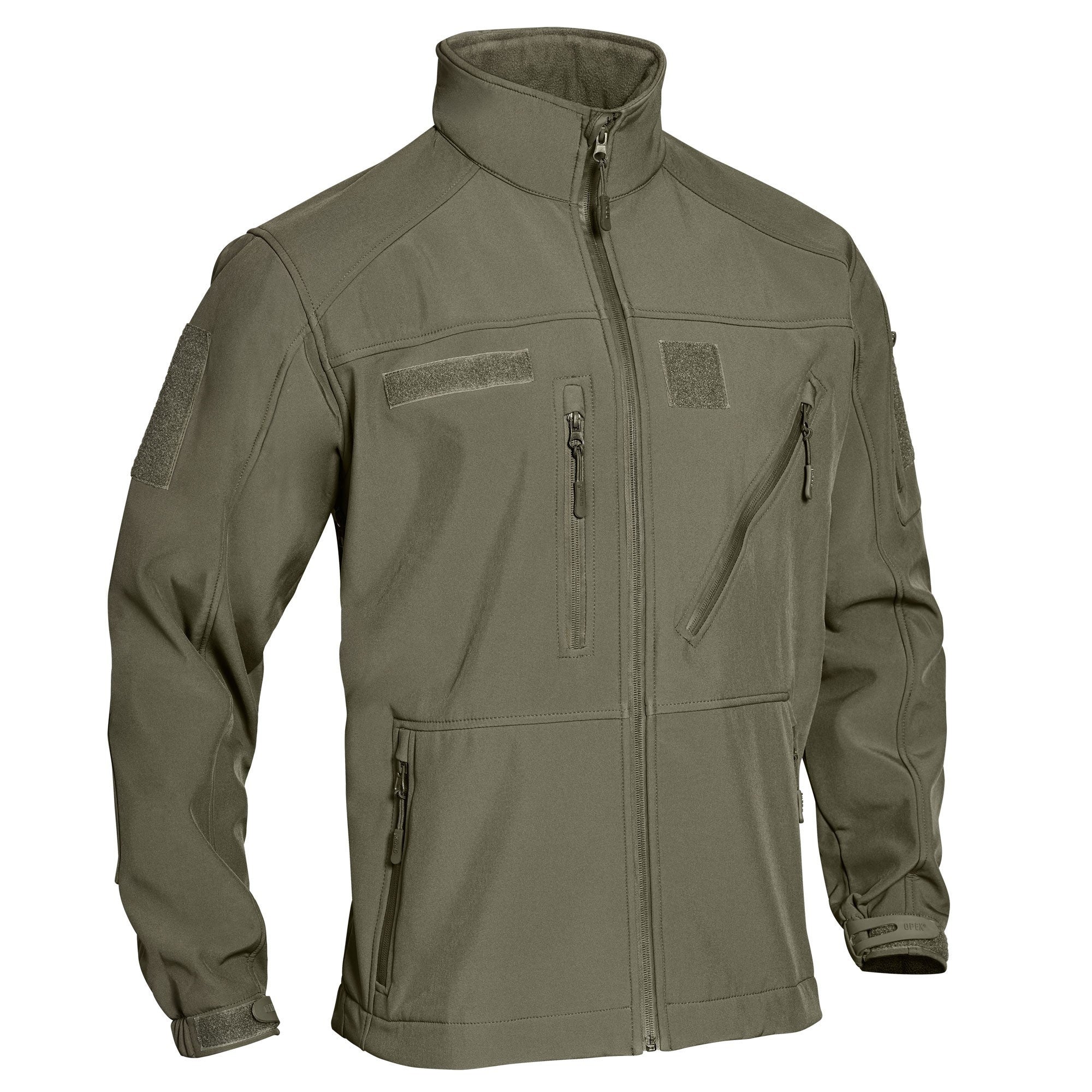 Veste Softshell 3 Couches Vert OD