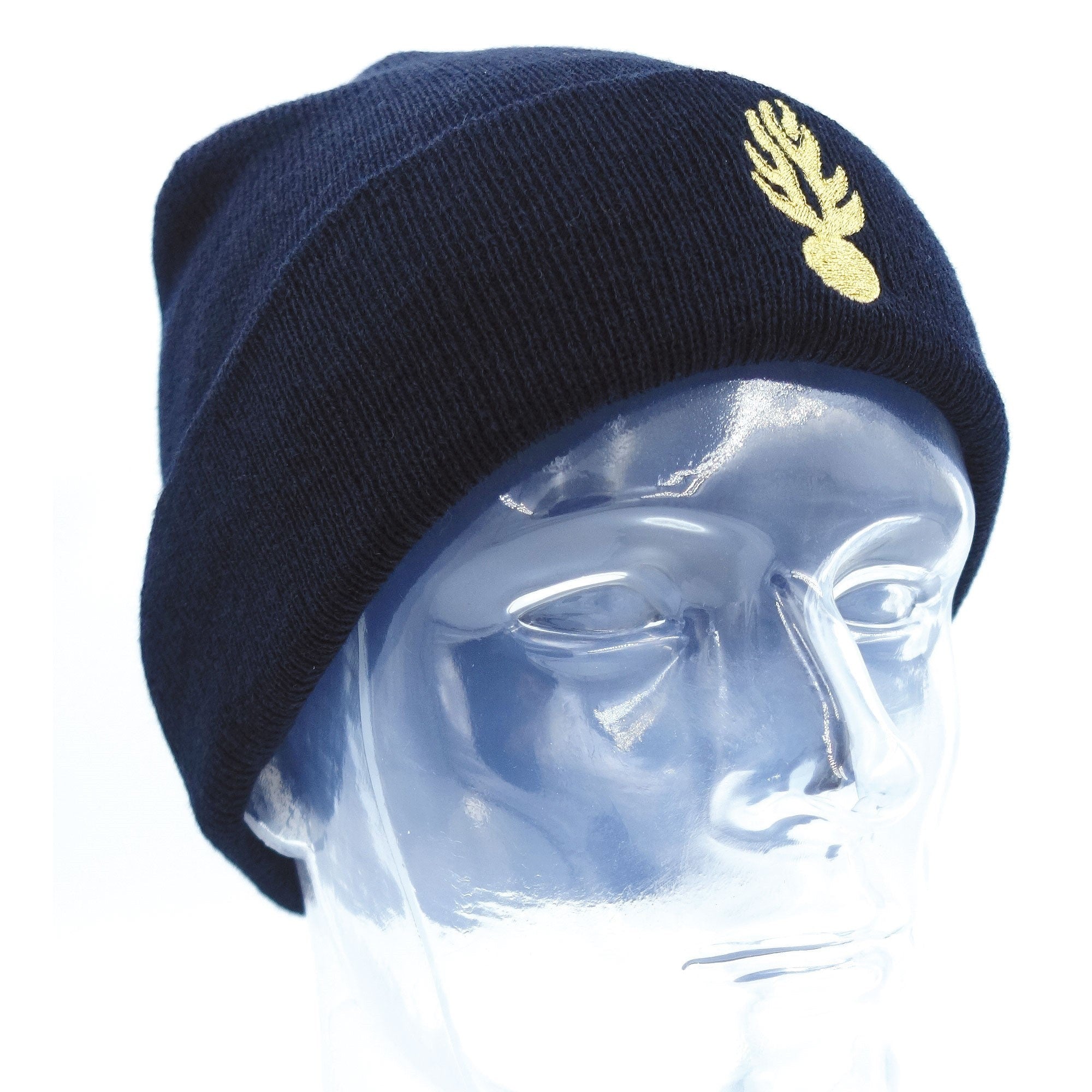 Bonnet en Maille THINSULATE® avec Broderie Gendarmerie Mobile