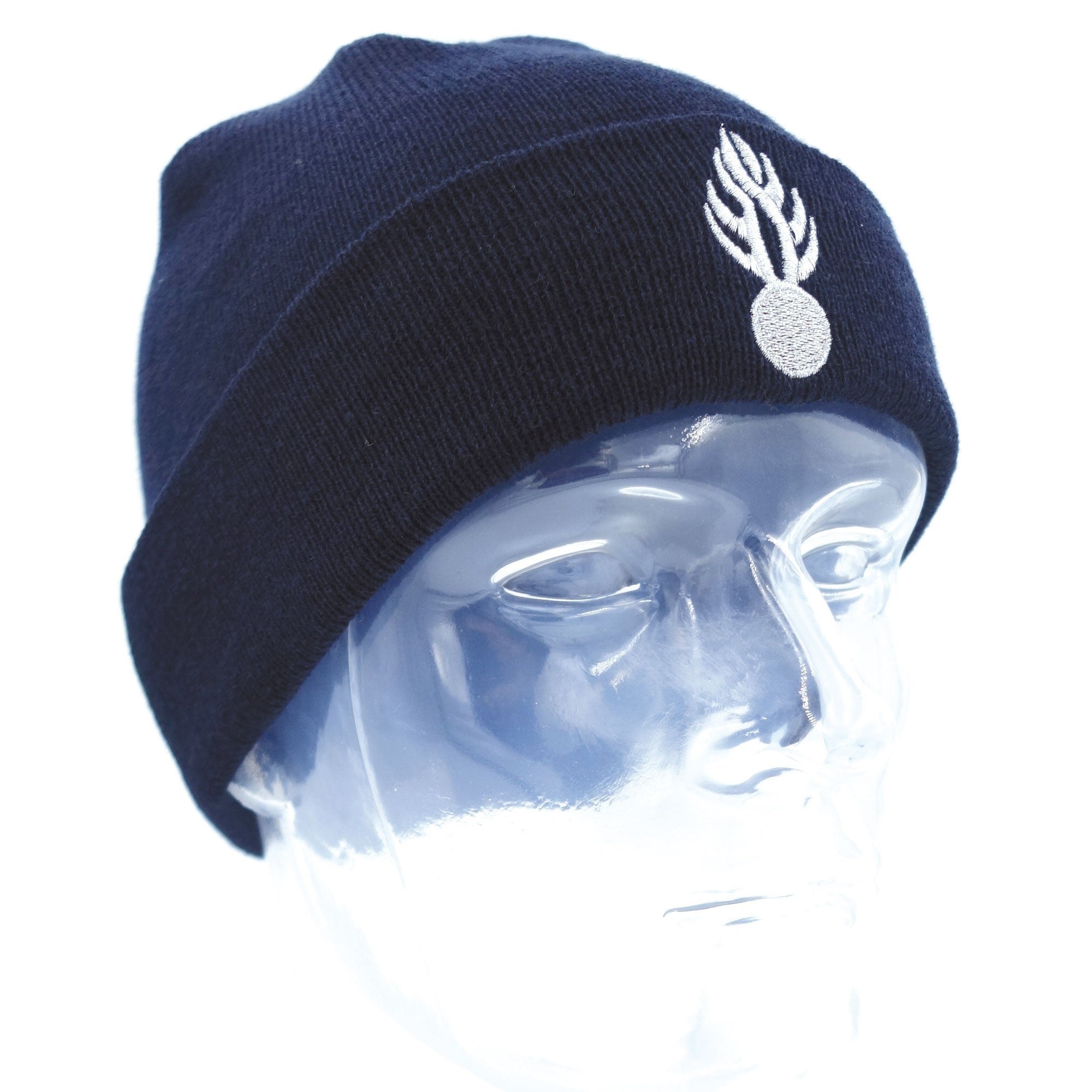 Bonnet en Maille THINSULATE® avec Broderie Gendarmerie Départementale