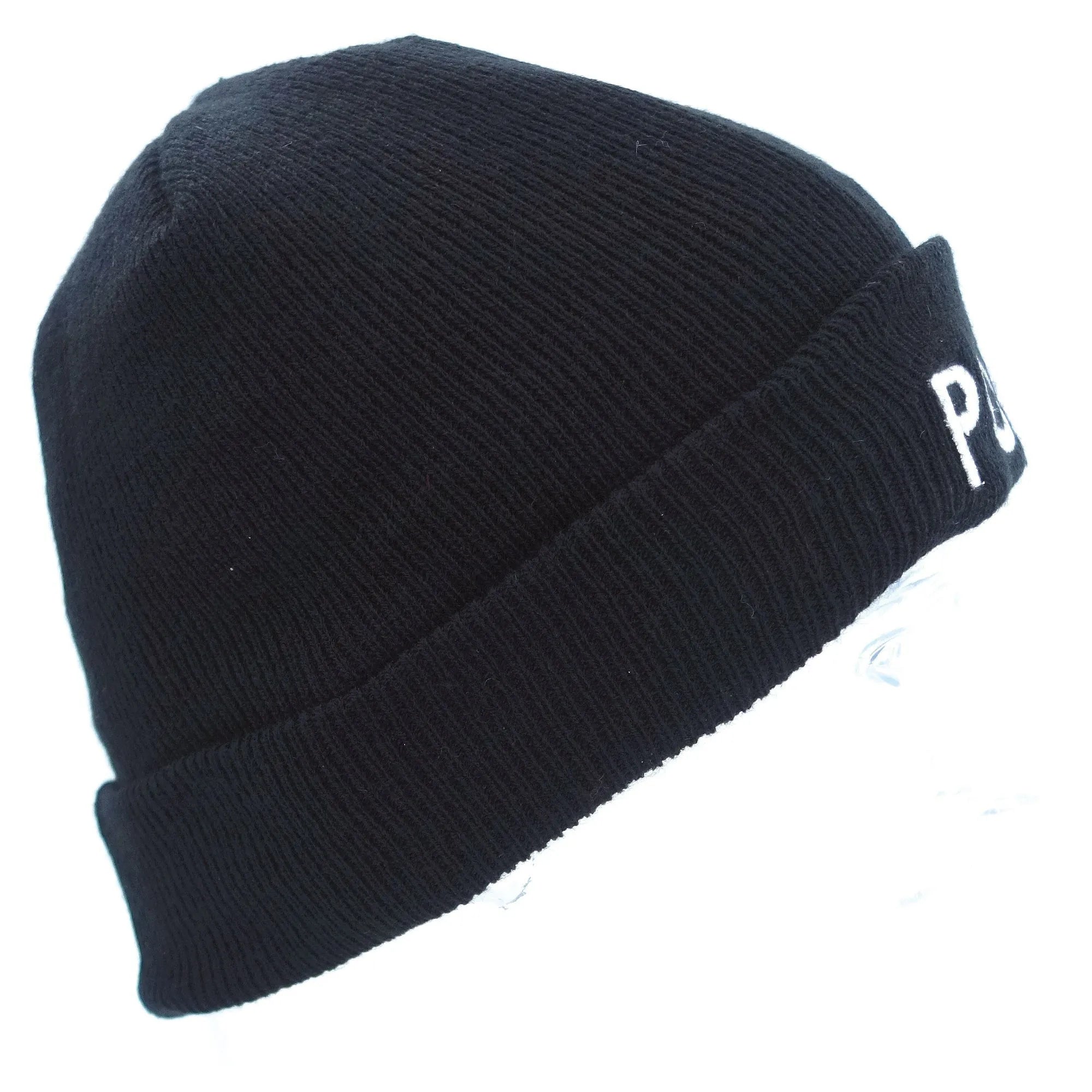 Bonnet en Maille THINSULATE® avec Broderie Police