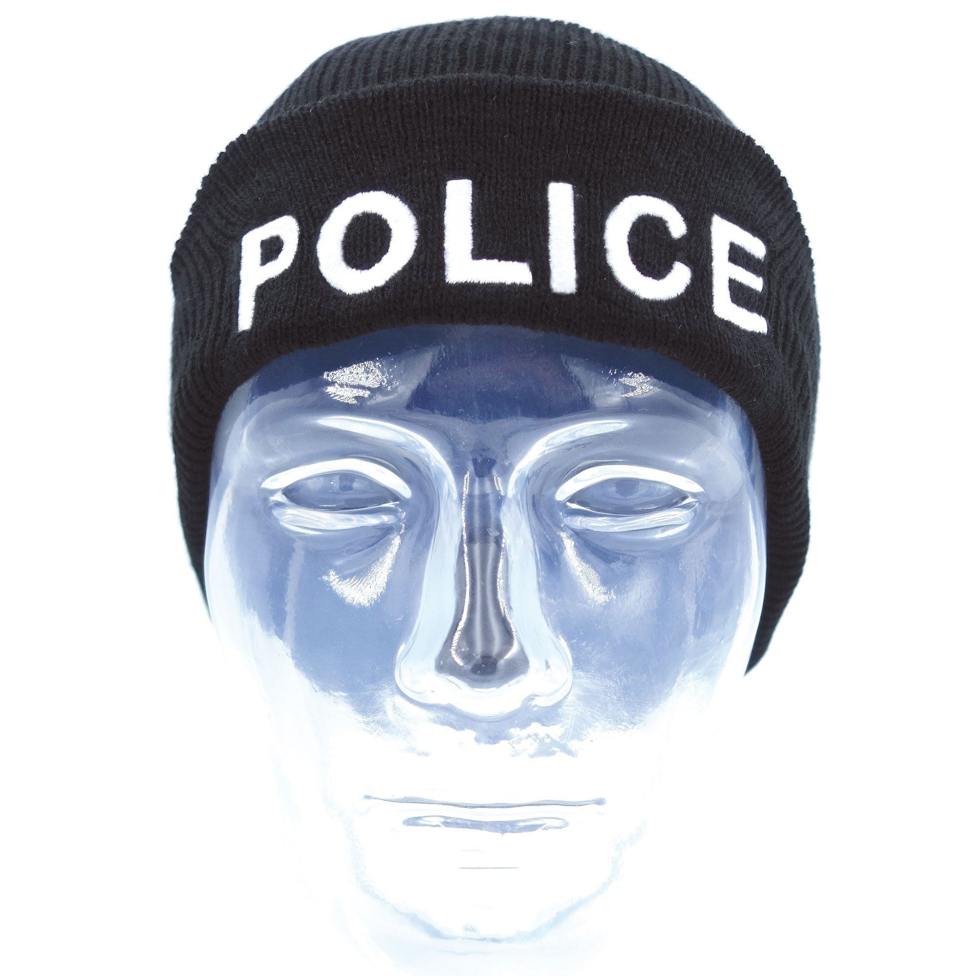 Bonnet en Maille THINSULATE® avec Broderie Police