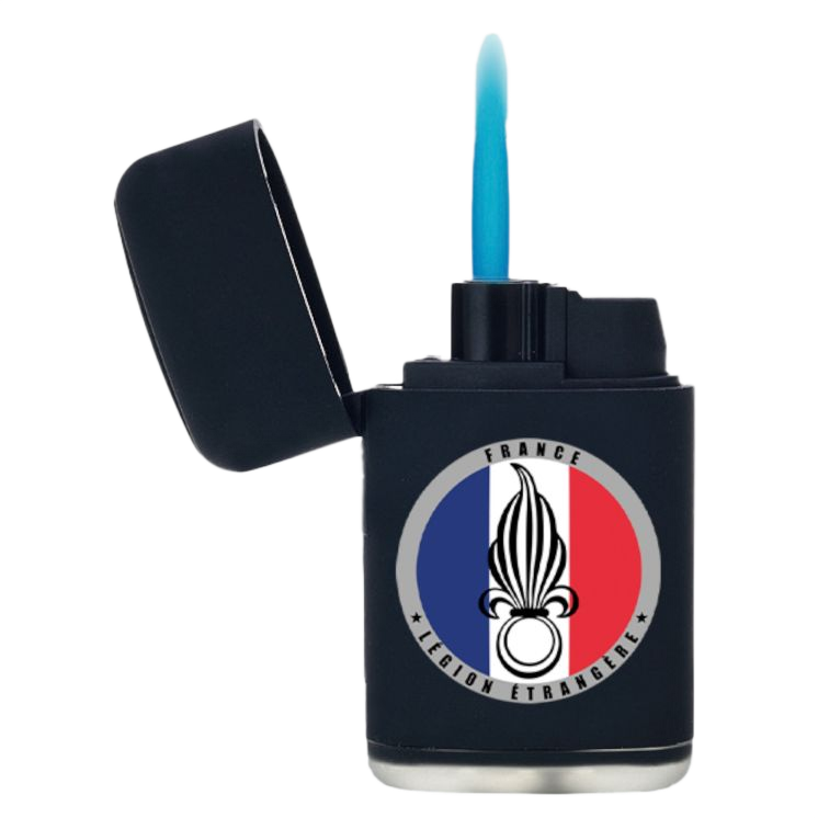 Briquet Tempête Légion Étrangère France