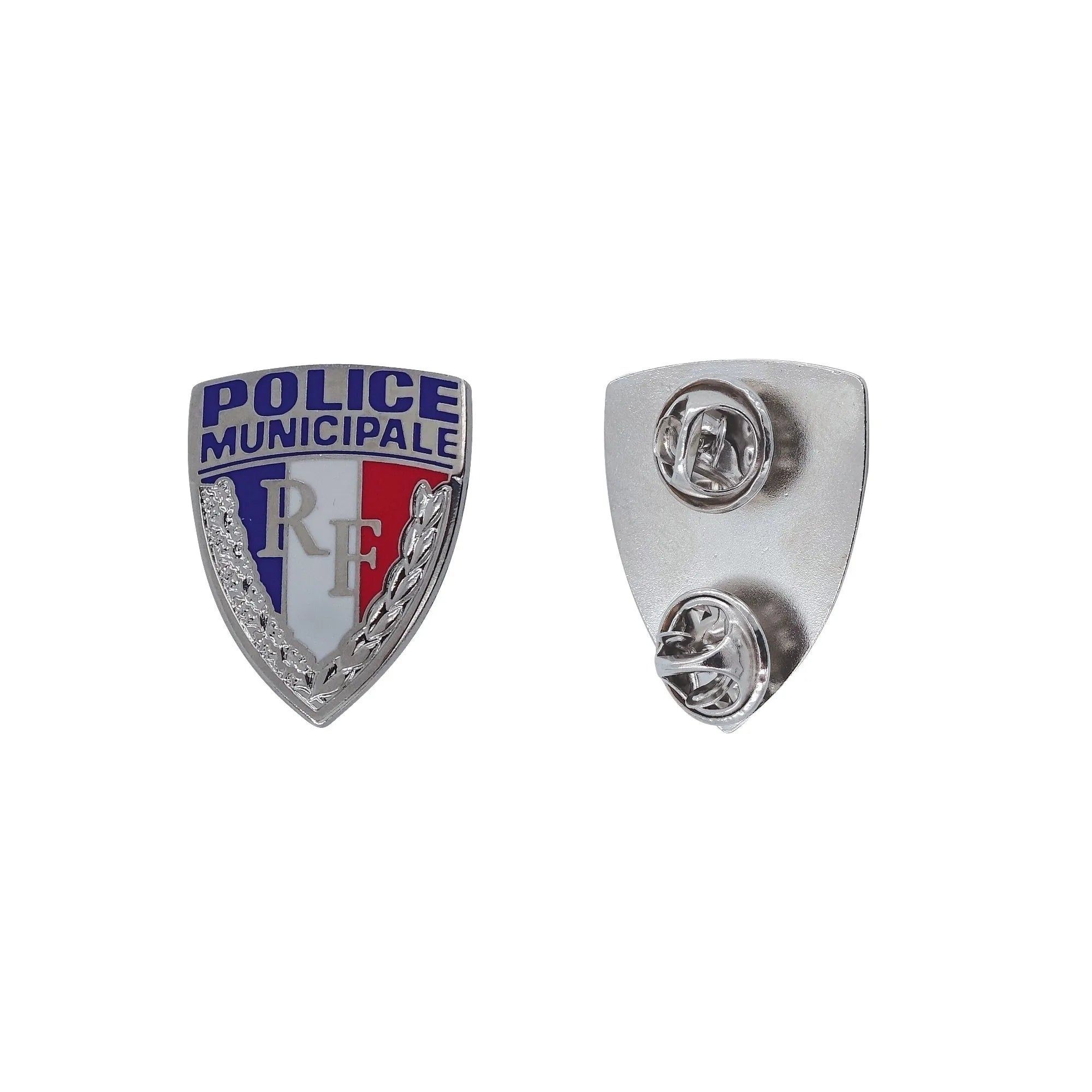 Calot Police Municipale avec Insigne