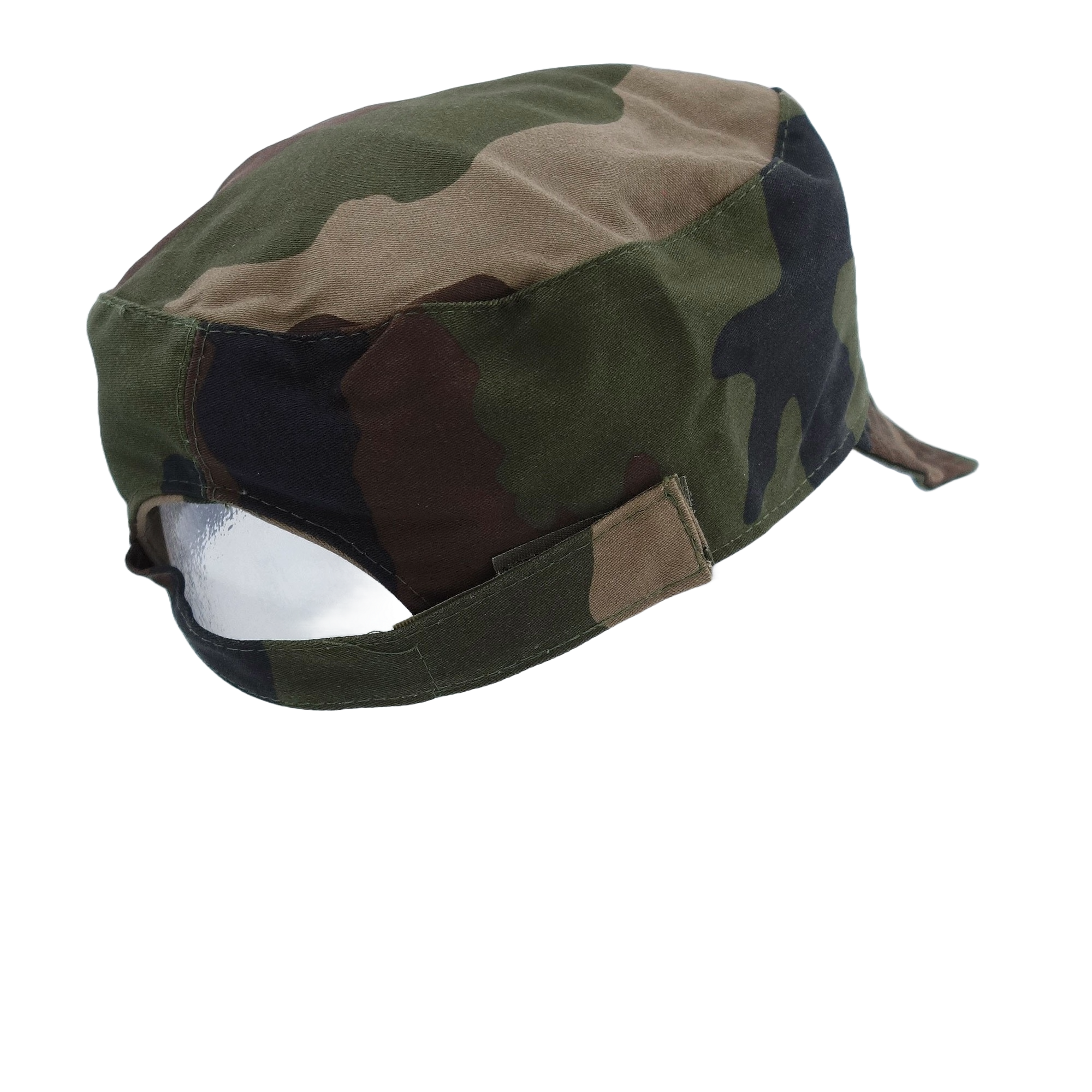 Casquette Militaire F1 Camouflage Centre Europe