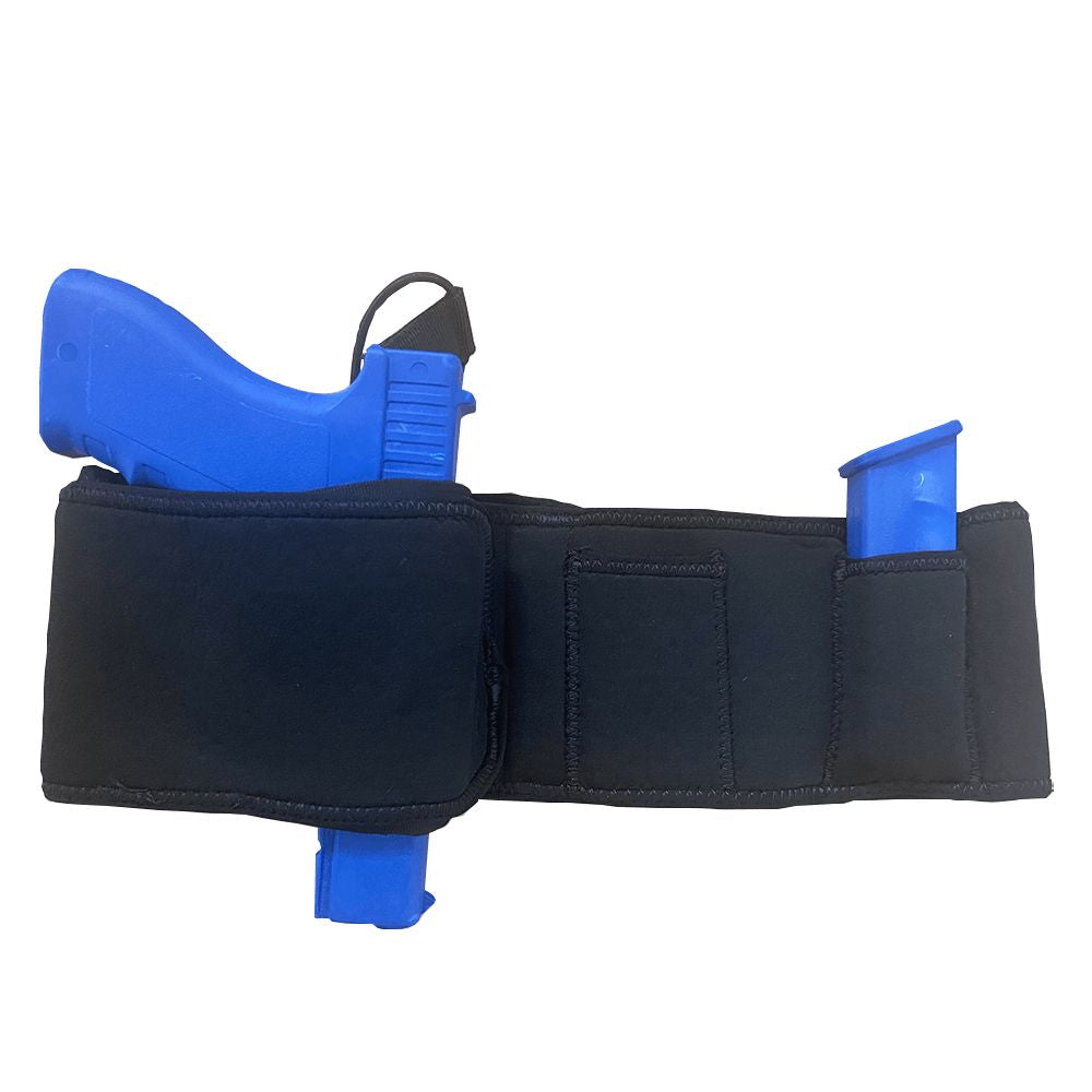 Ceinture Holster Port Discret Néoprène Modular 2.0