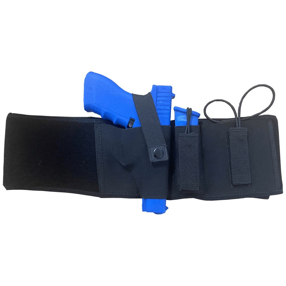 Ceinture Holster Port Discret Néoprène Universal 2.0