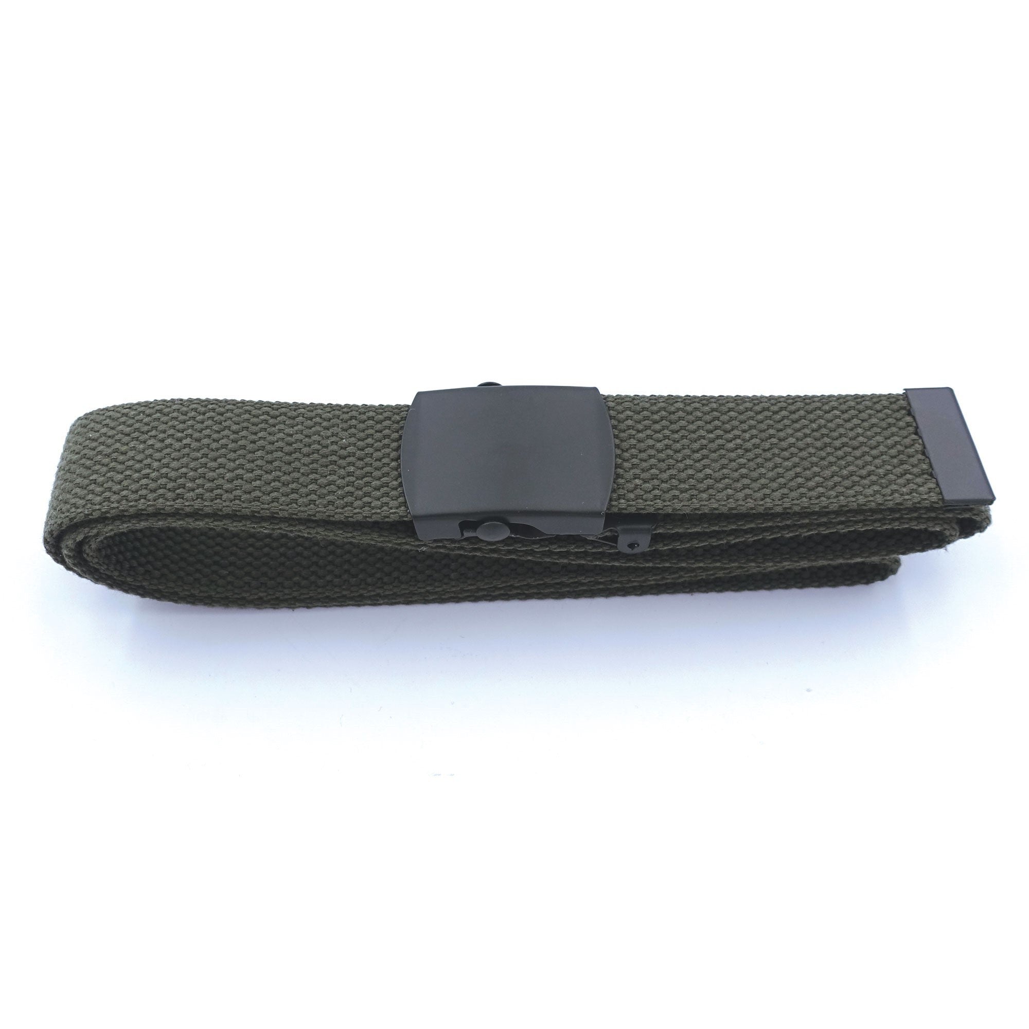 Ceinture Sangle Vert OD