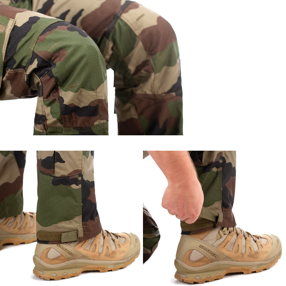 Pantalon Tactique RAIDER MK IV Camouflage CE