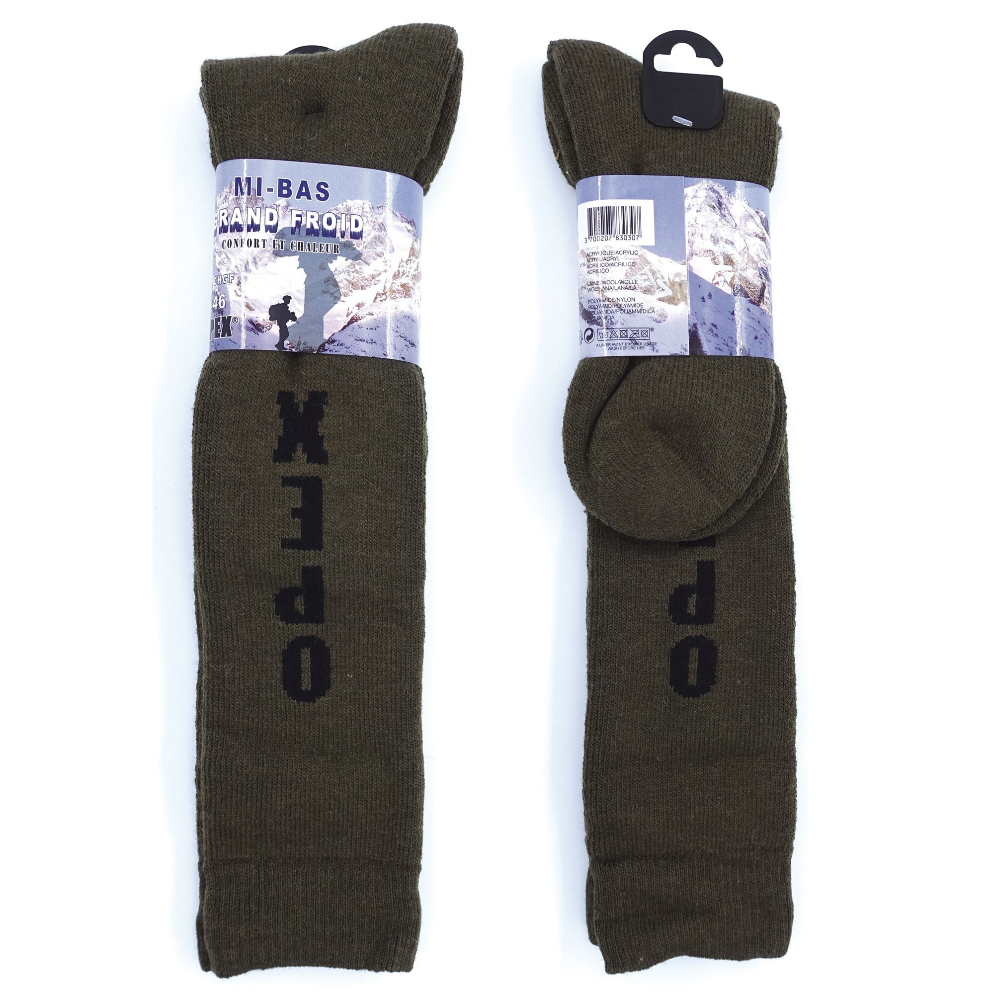 Chaussettes Grand Froid