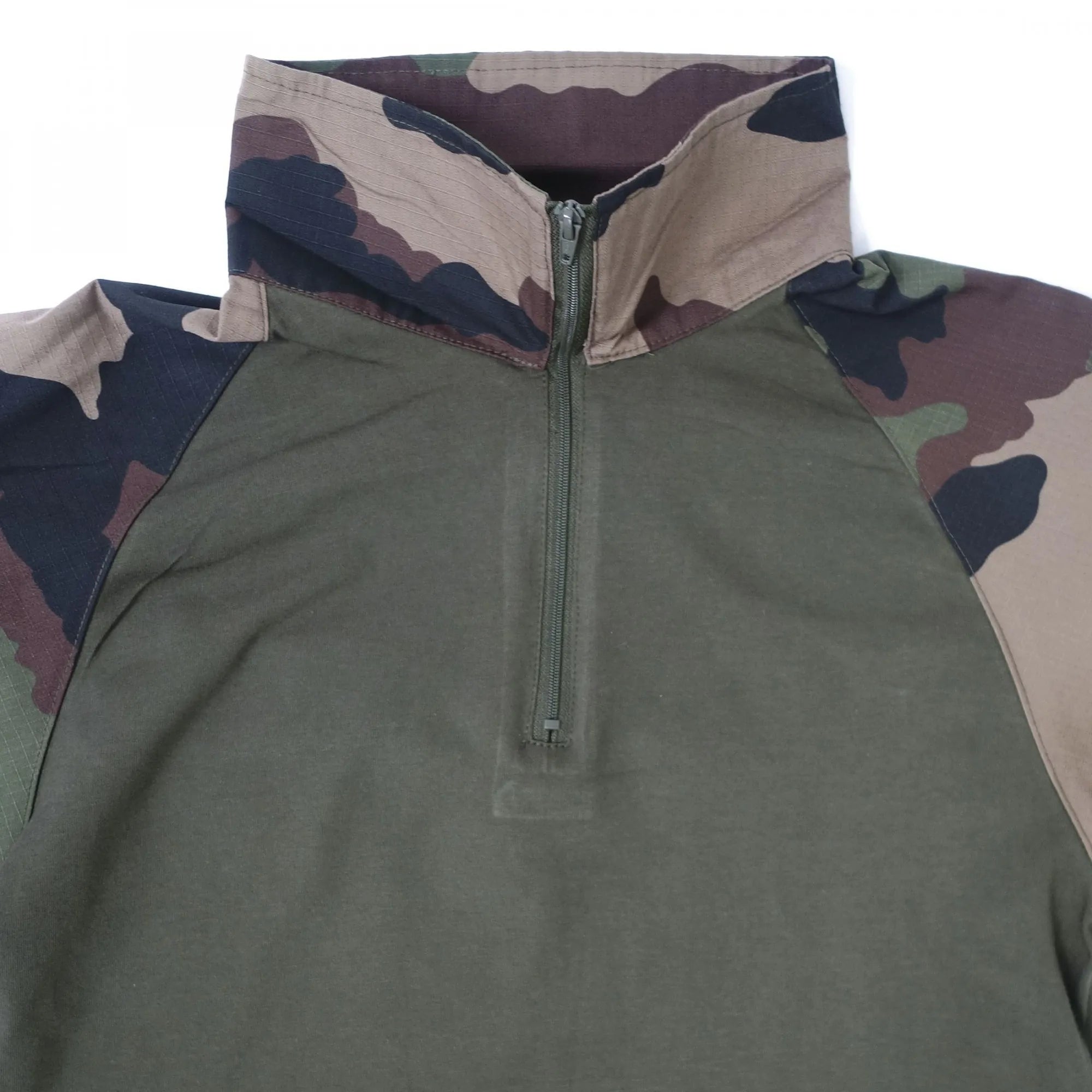 Chemise de Combat Type UBAS en Coton