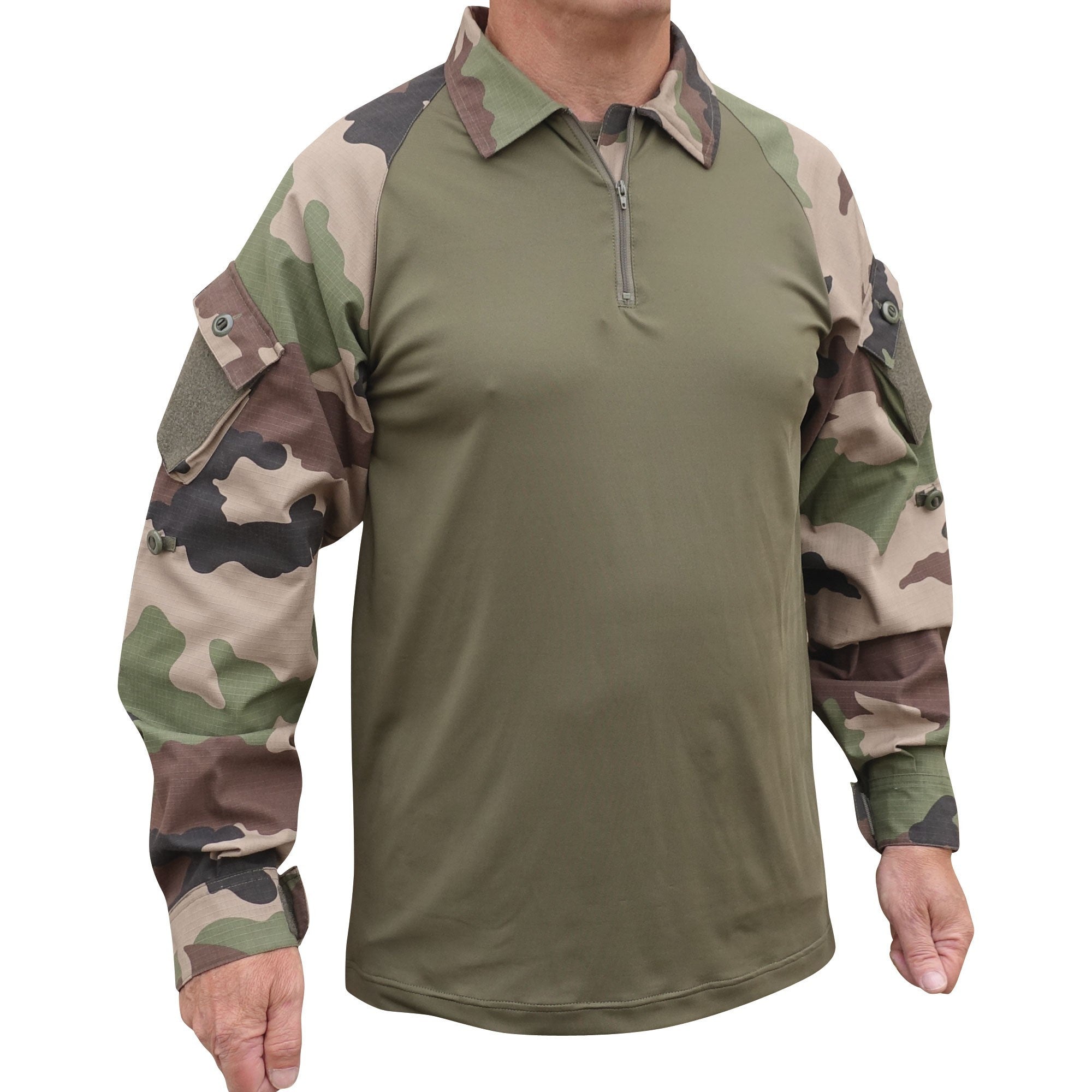 Chemise de Combat Type UBAS Cooldry®