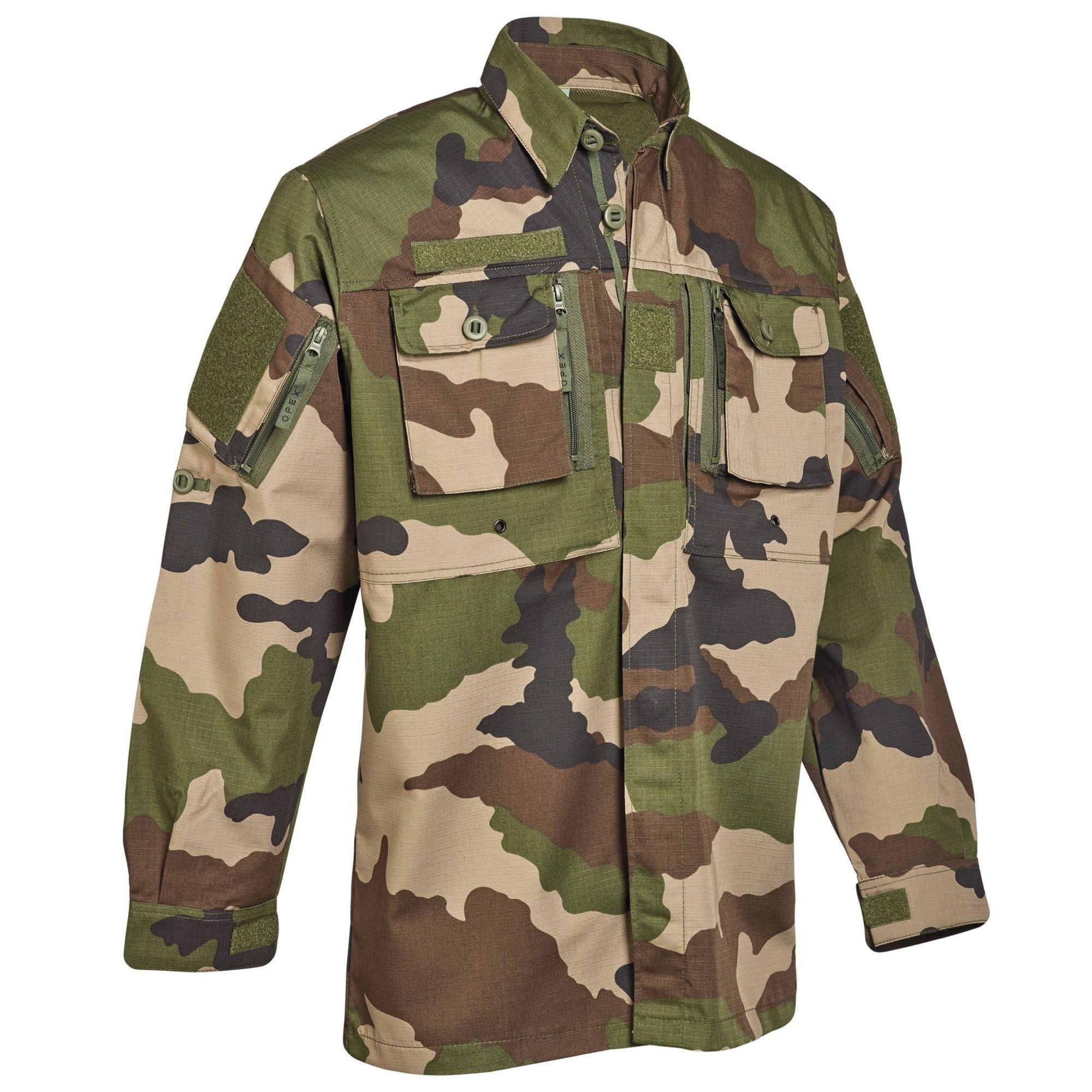 Chemise Guerilla Rip-Stop CCE