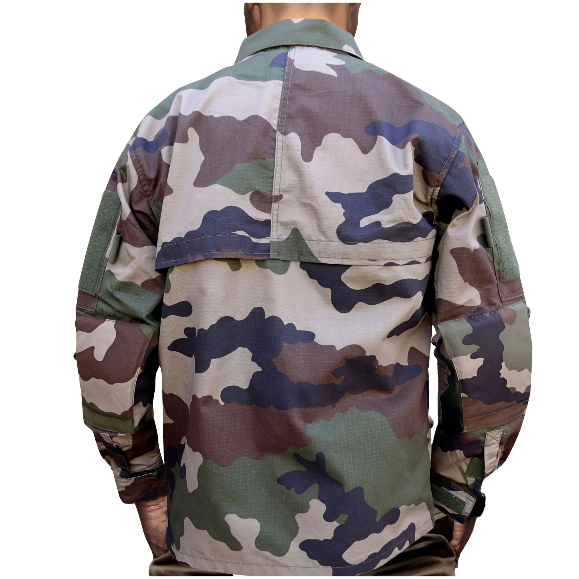 Chemise Guerilla Rip-Stop Multi-poches CCE