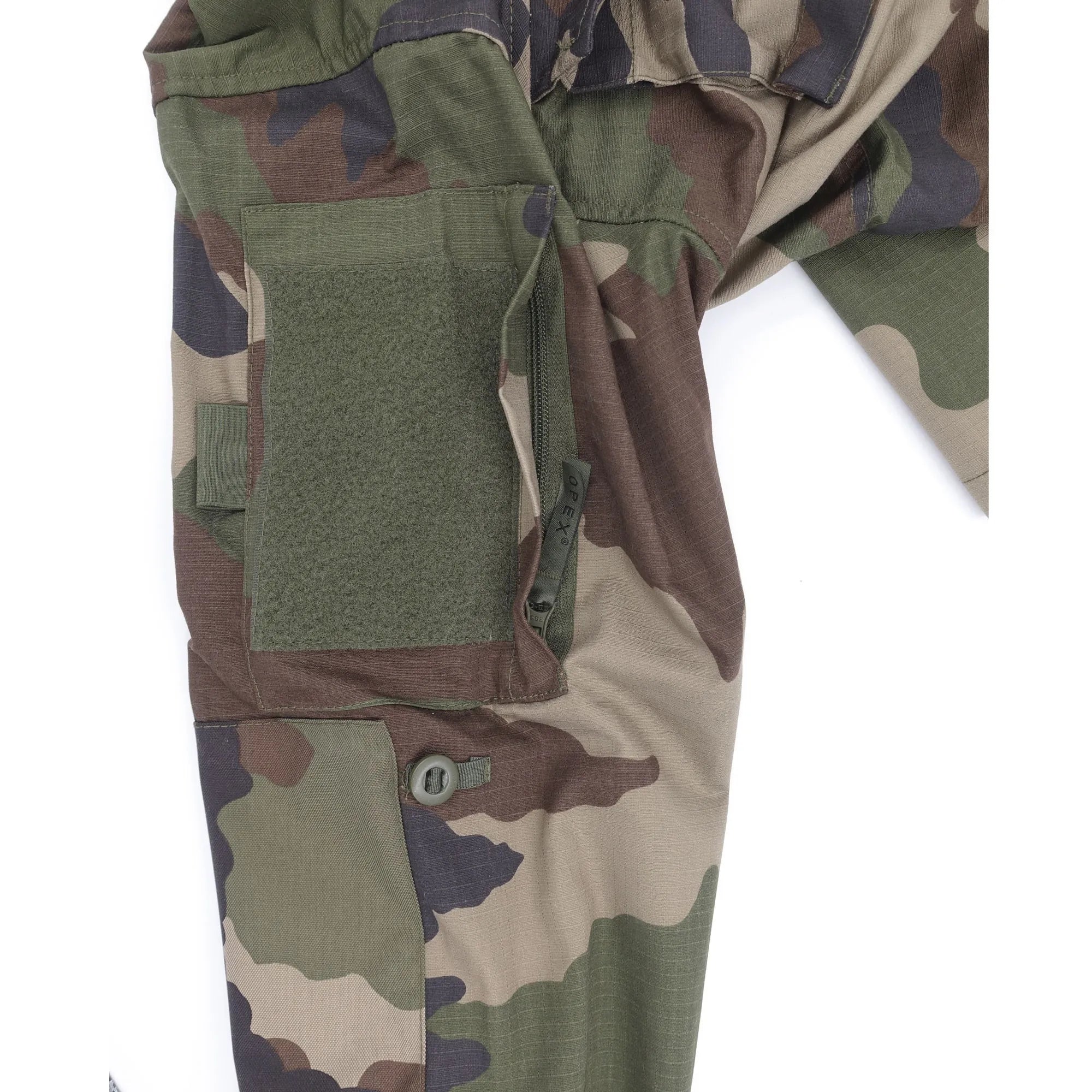 Chemise Guerilla Rip-Stop Multi-poches CCE