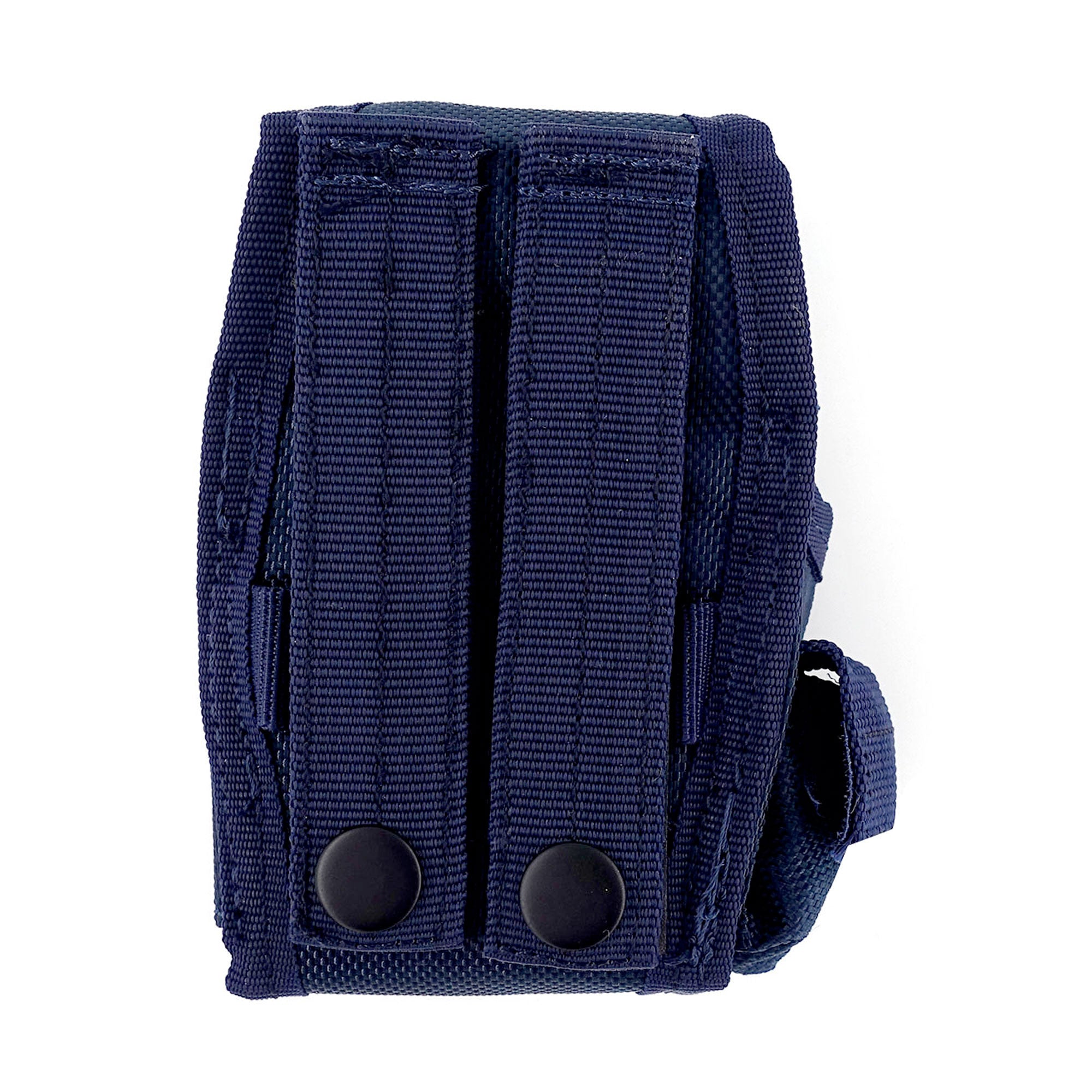 Étui Porte Menotte Attaches Molle et Ceinture Police Municipale