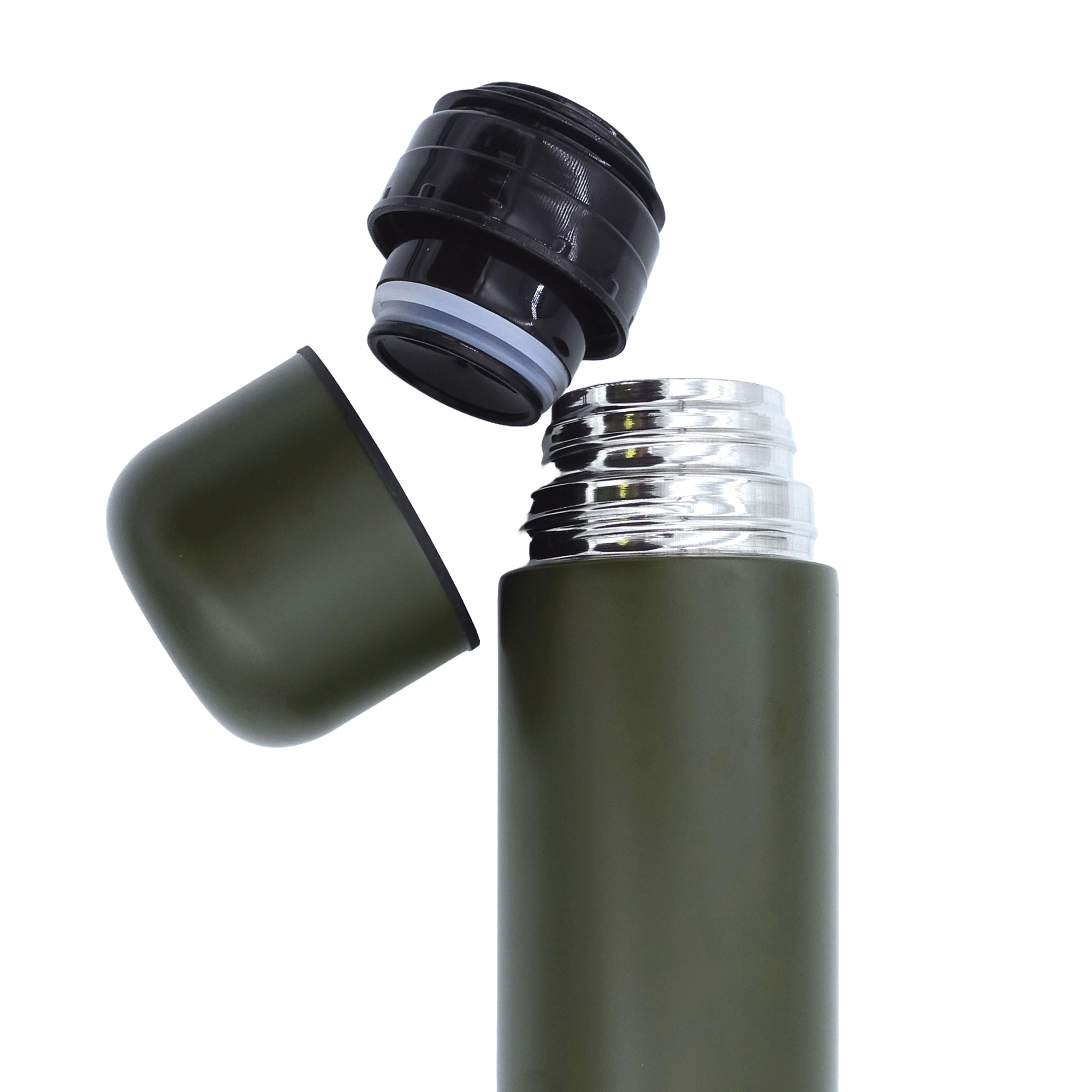 Gourde Isotherme Militaire 1 Litre